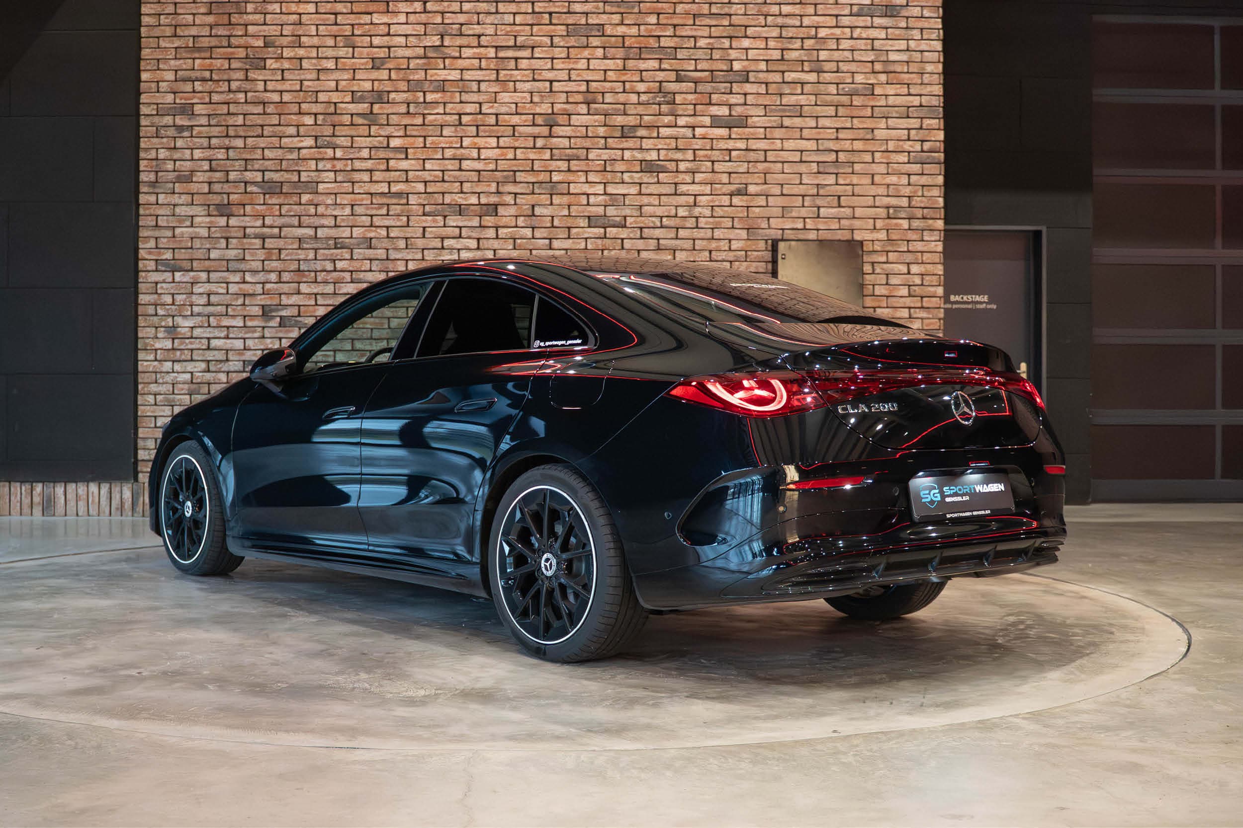 Mercedes-Benz CLA 200 Limousine