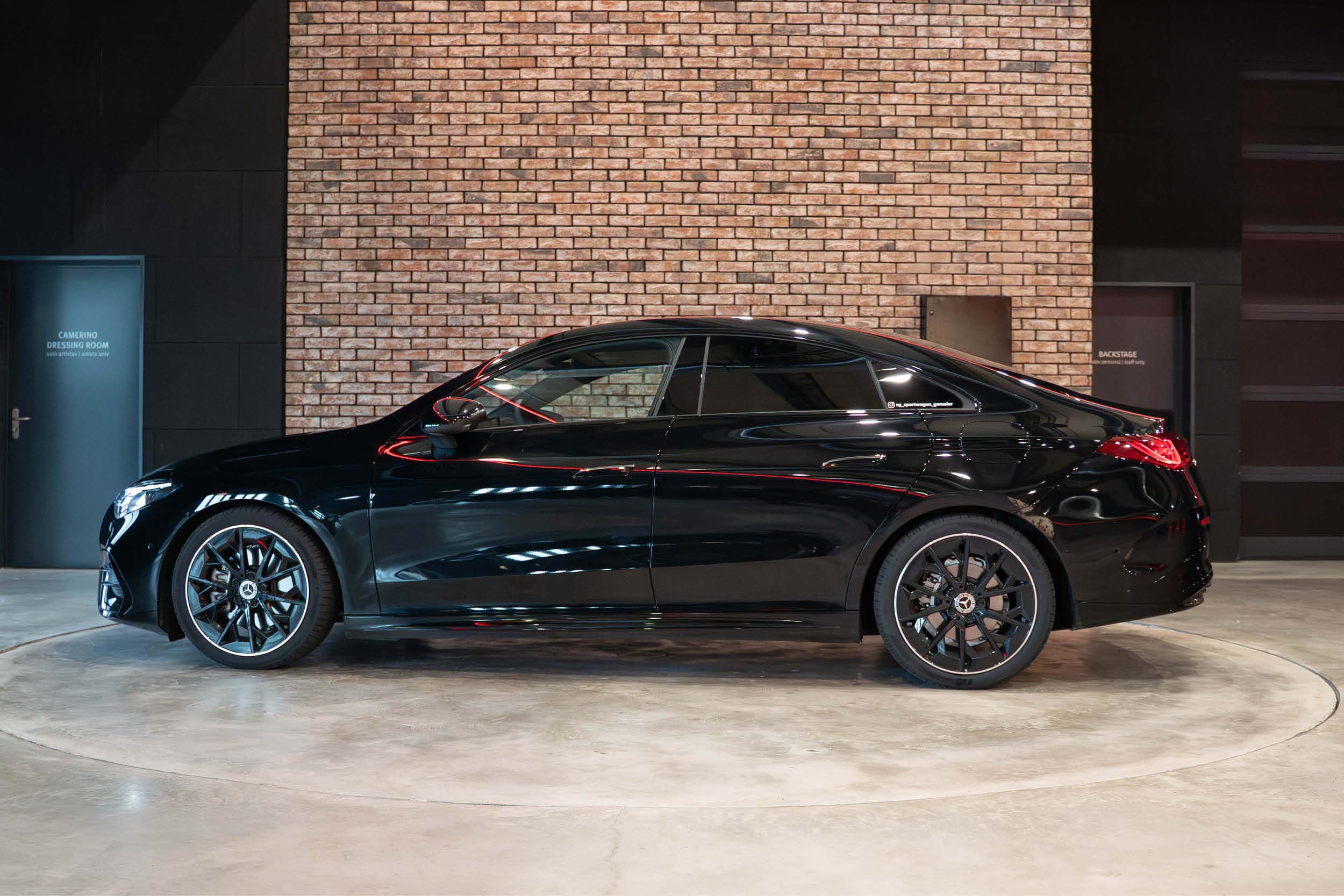 Mercedes-Benz CLA 200 Limousine