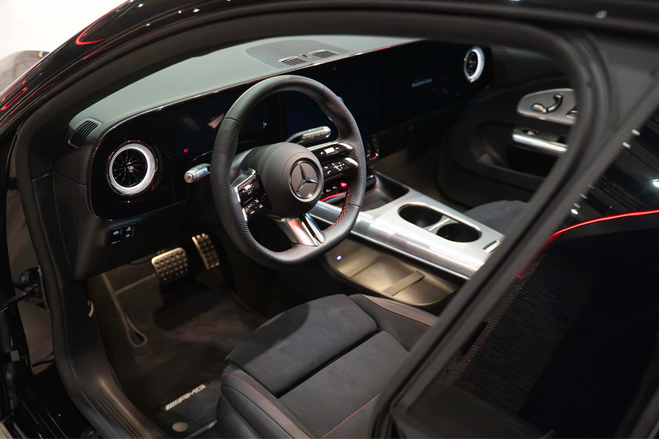 Mercedes-Benz CLA 200 Limousine