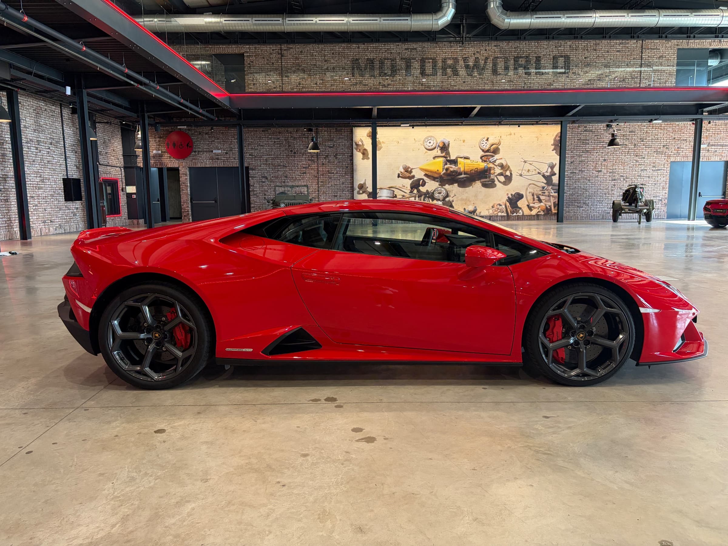 Lamborghini Huracan Evo