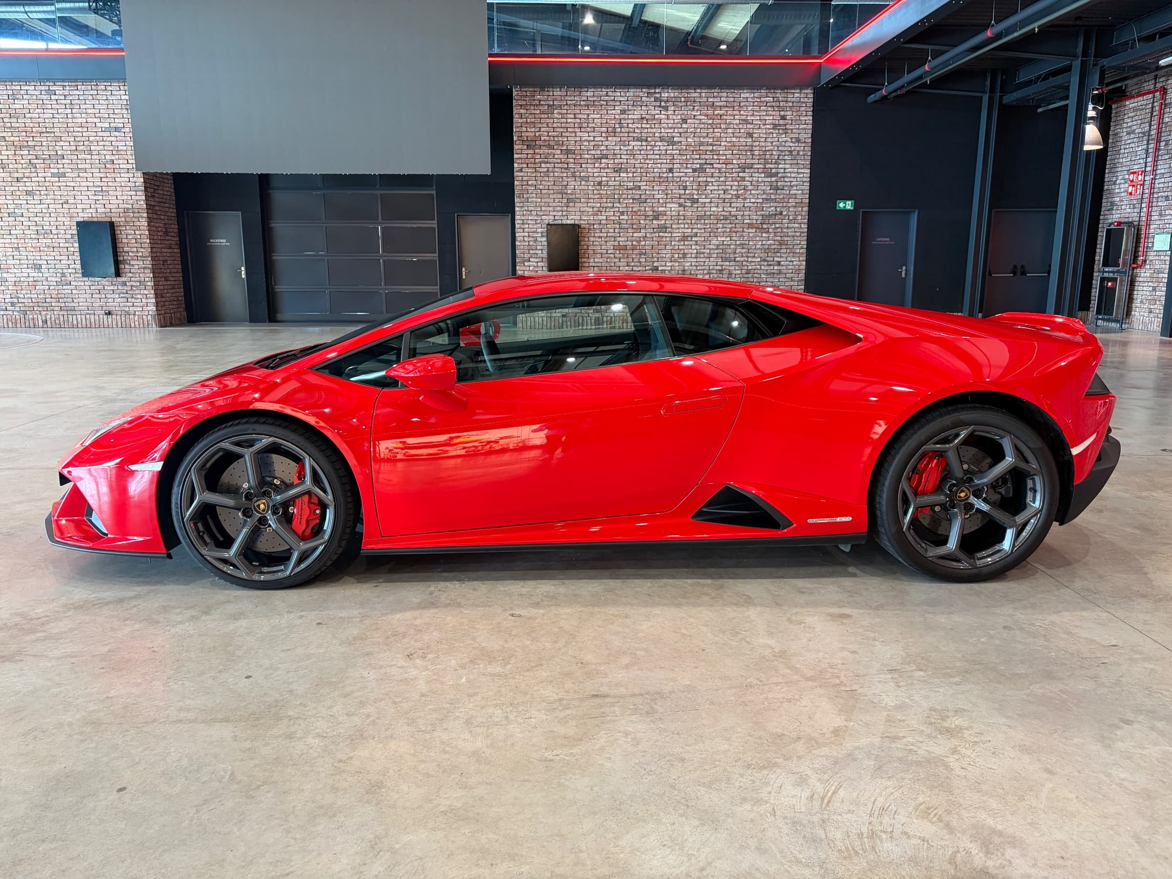 Lamborghini Huracan Evo