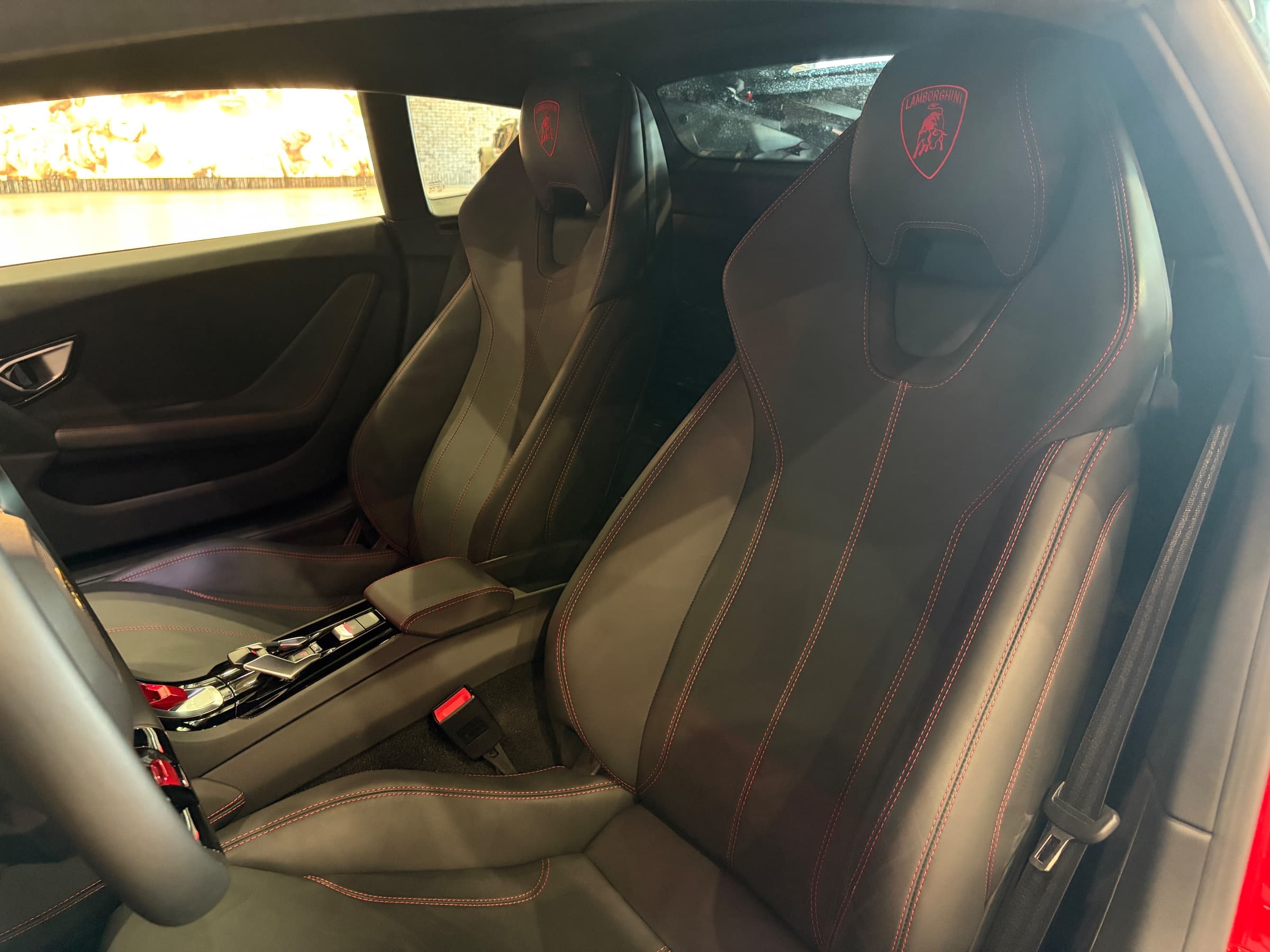 Lamborghini Huracan Evo