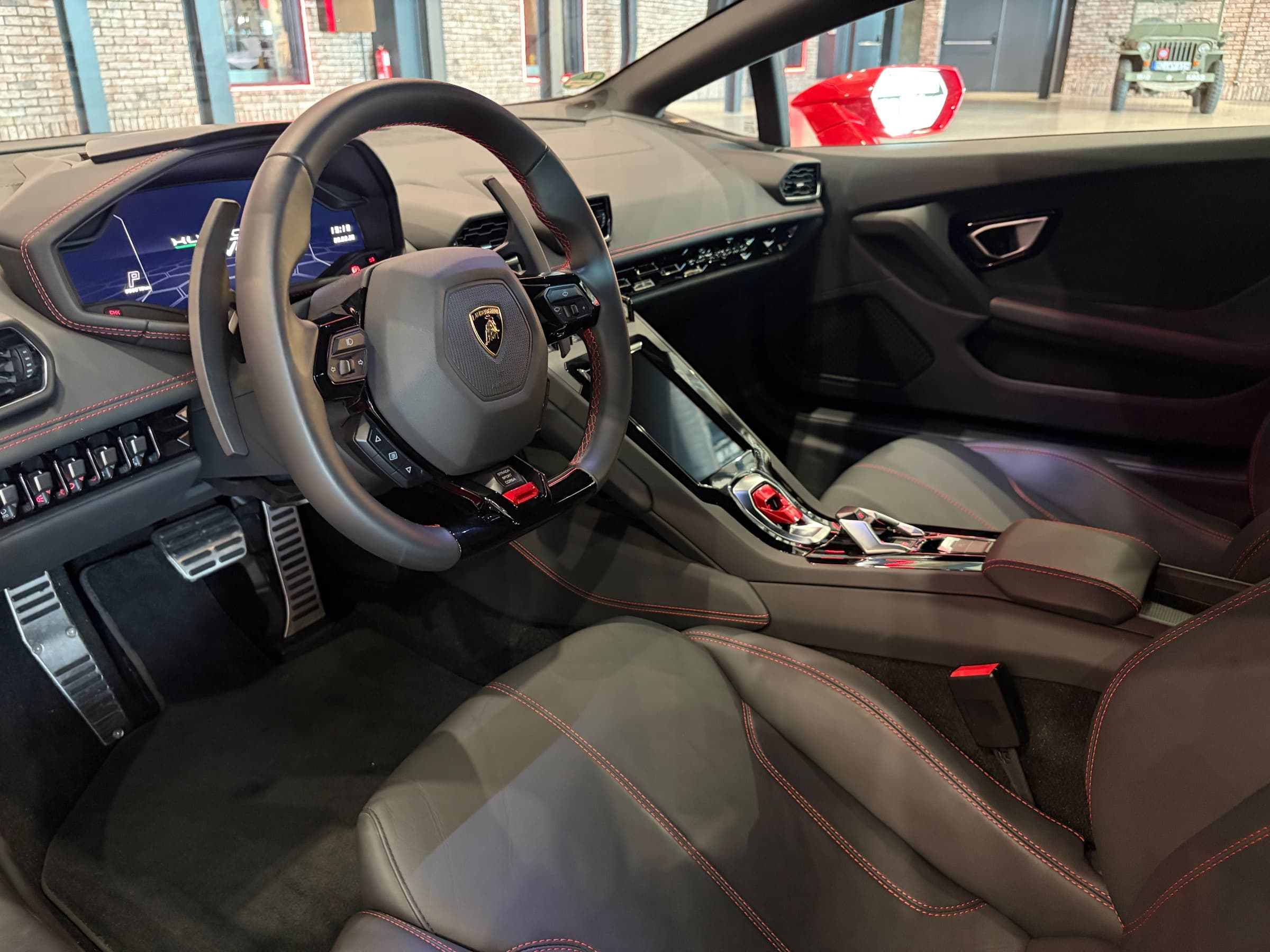 Lamborghini Huracan Evo