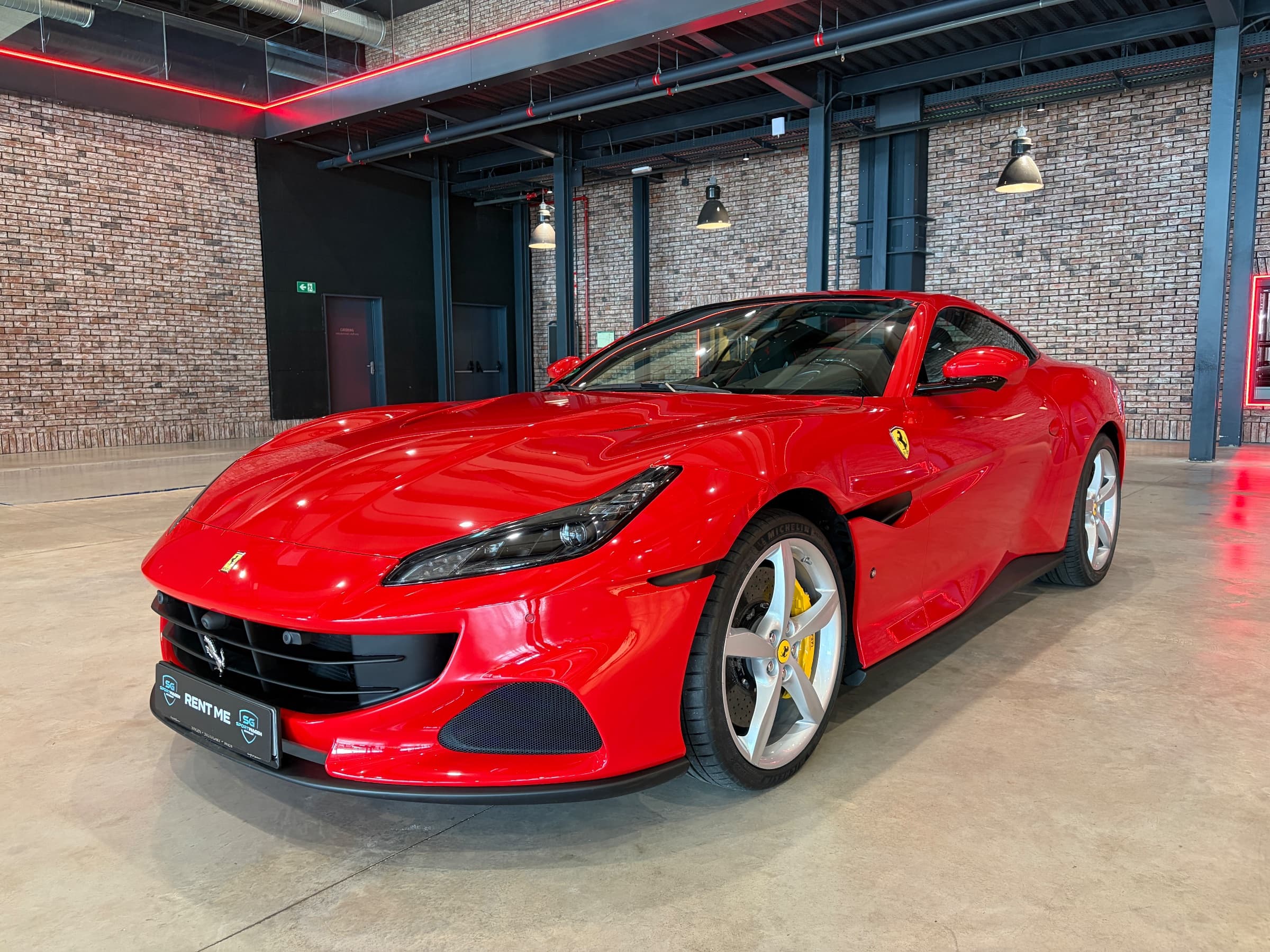 Ferrari Portofino M