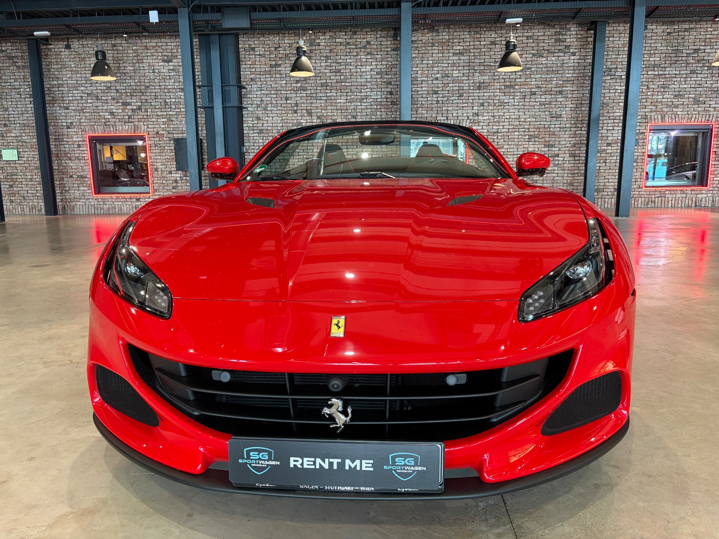 Ferrari Portofino M