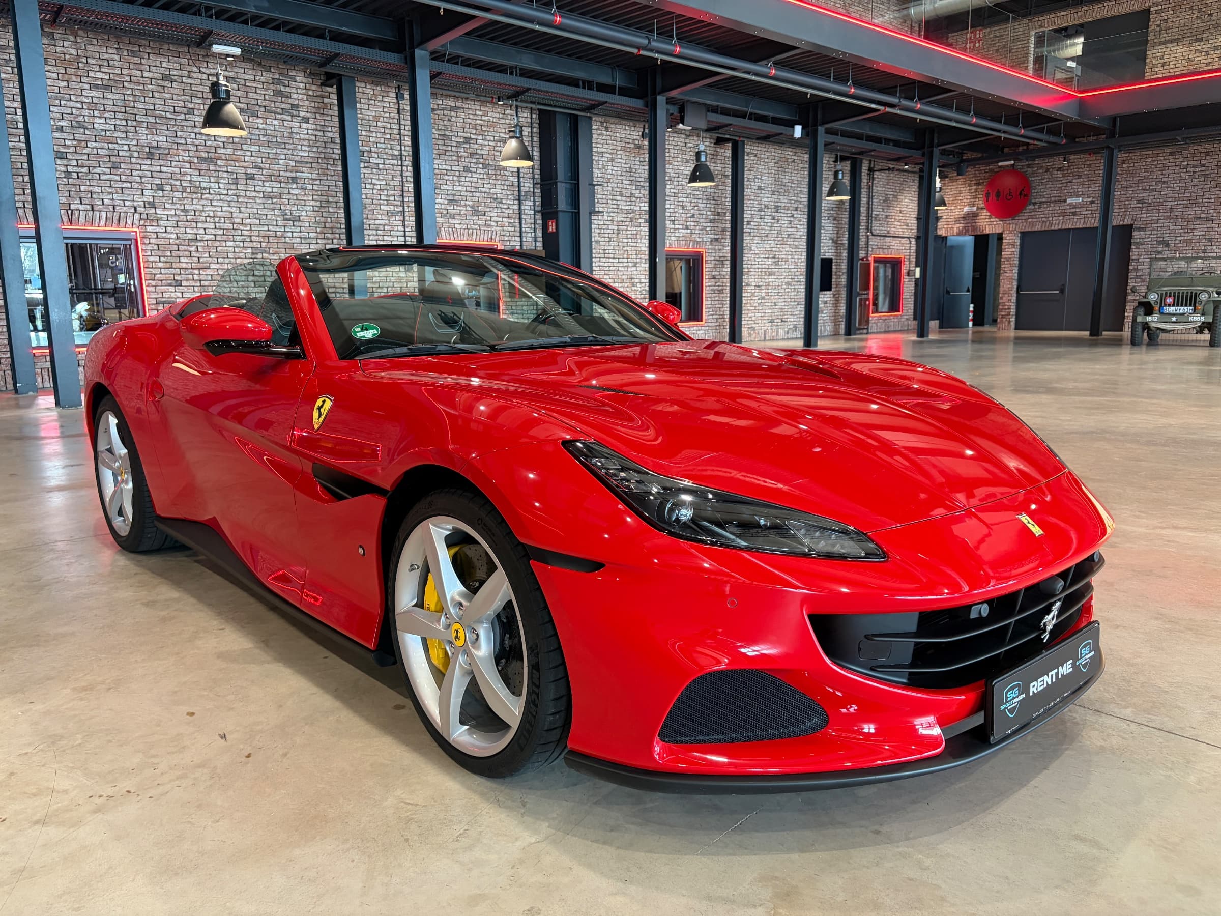 Ferrari Portofino M