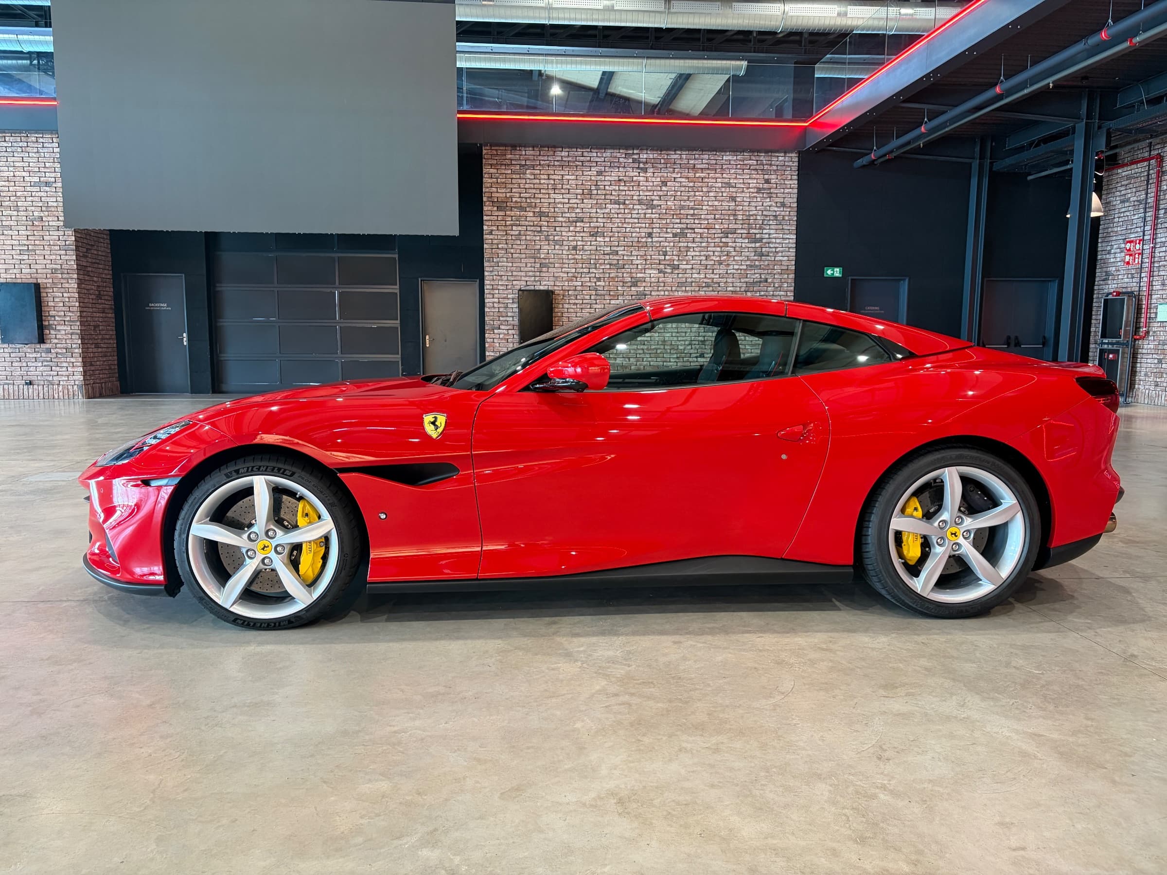 Ferrari Portofino M