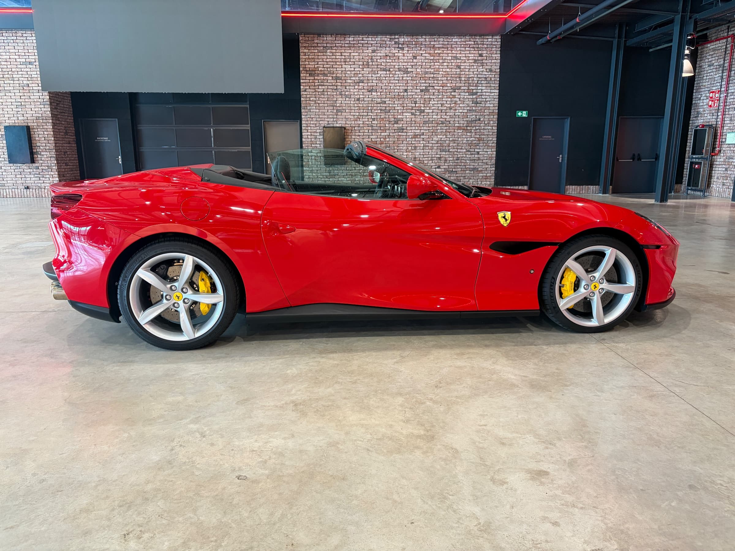 Ferrari Portofino M
