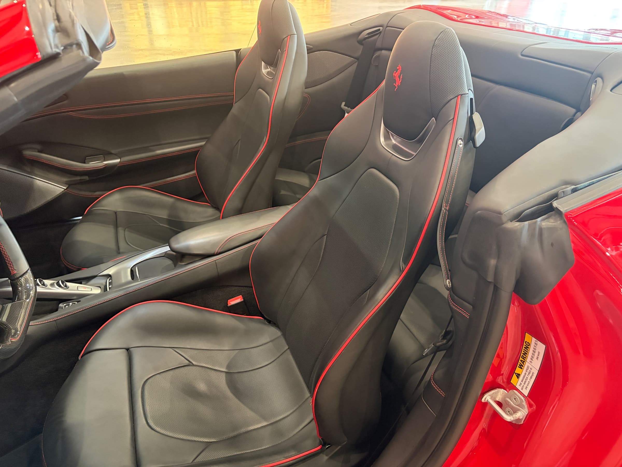 Ferrari Portofino M