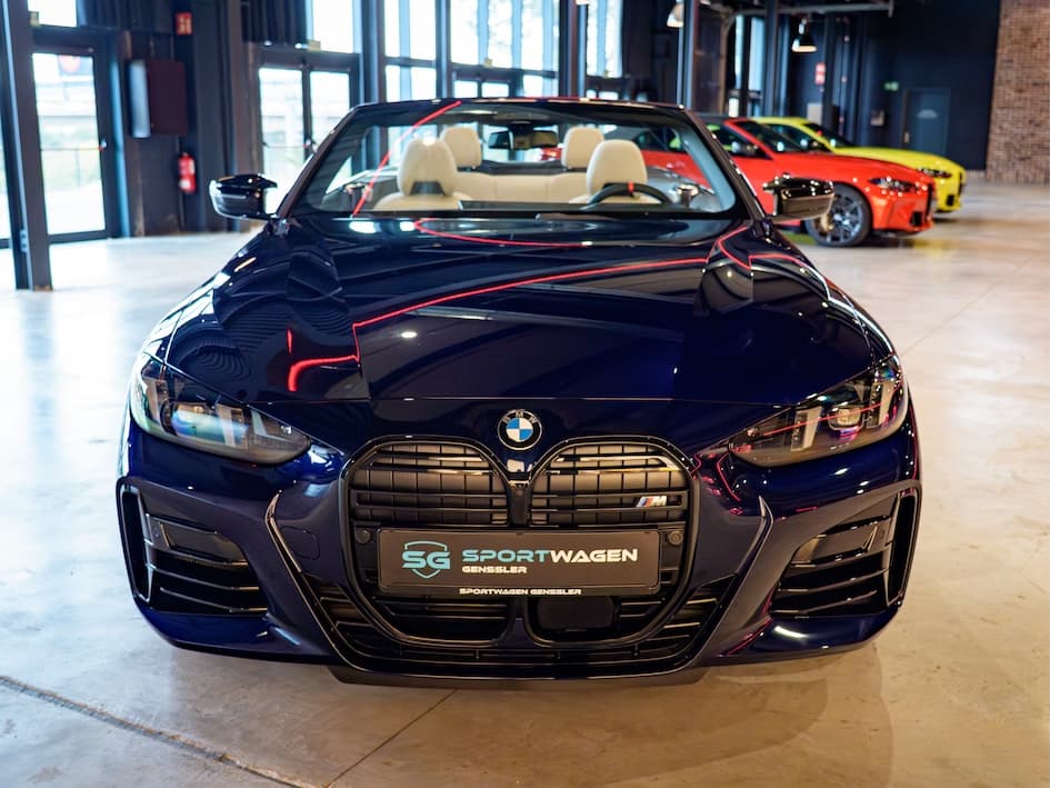 BMW M440i Cabrio