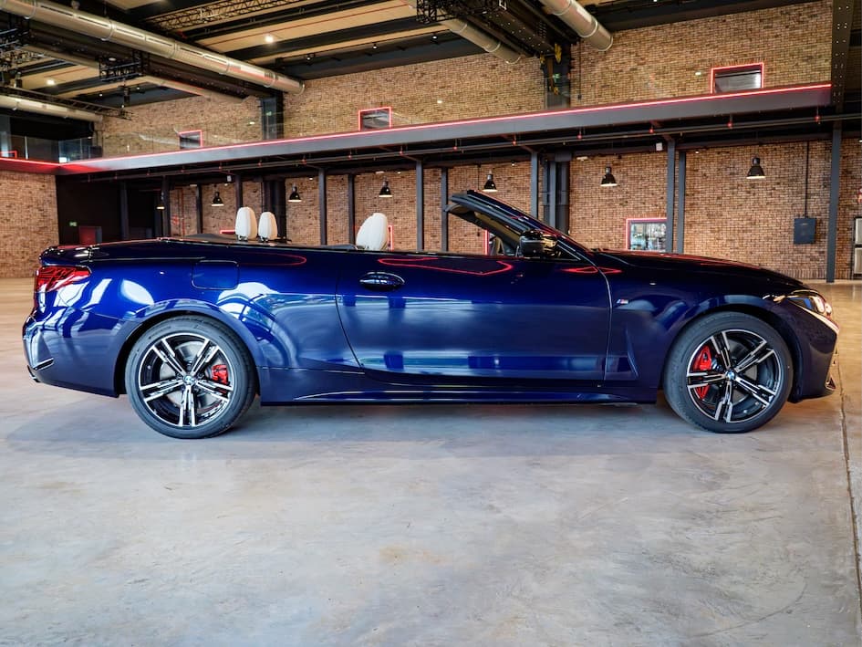 BMW M440i Cabrio