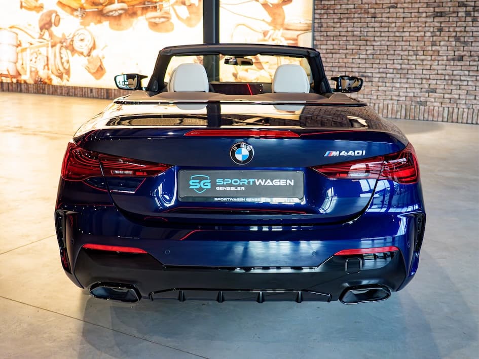 BMW M440i Cabrio
