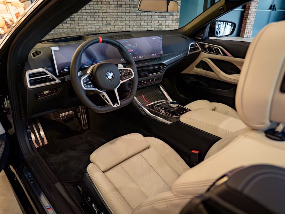 BMW M440i Cabrio