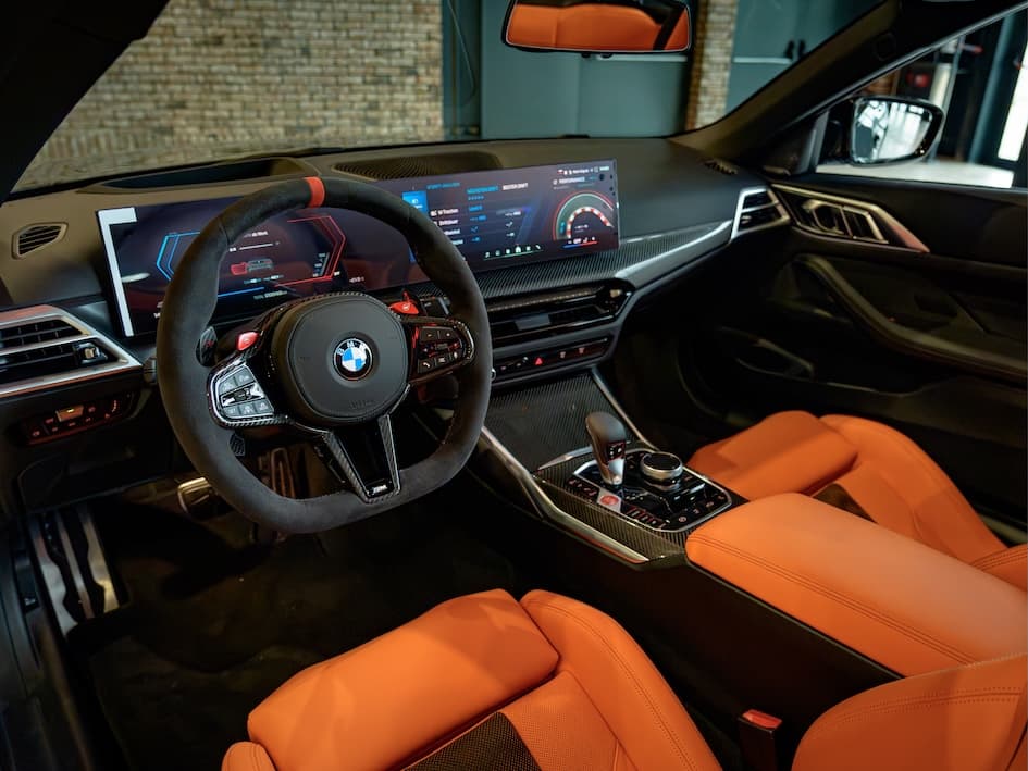 BMW M4 Competition Cabrio