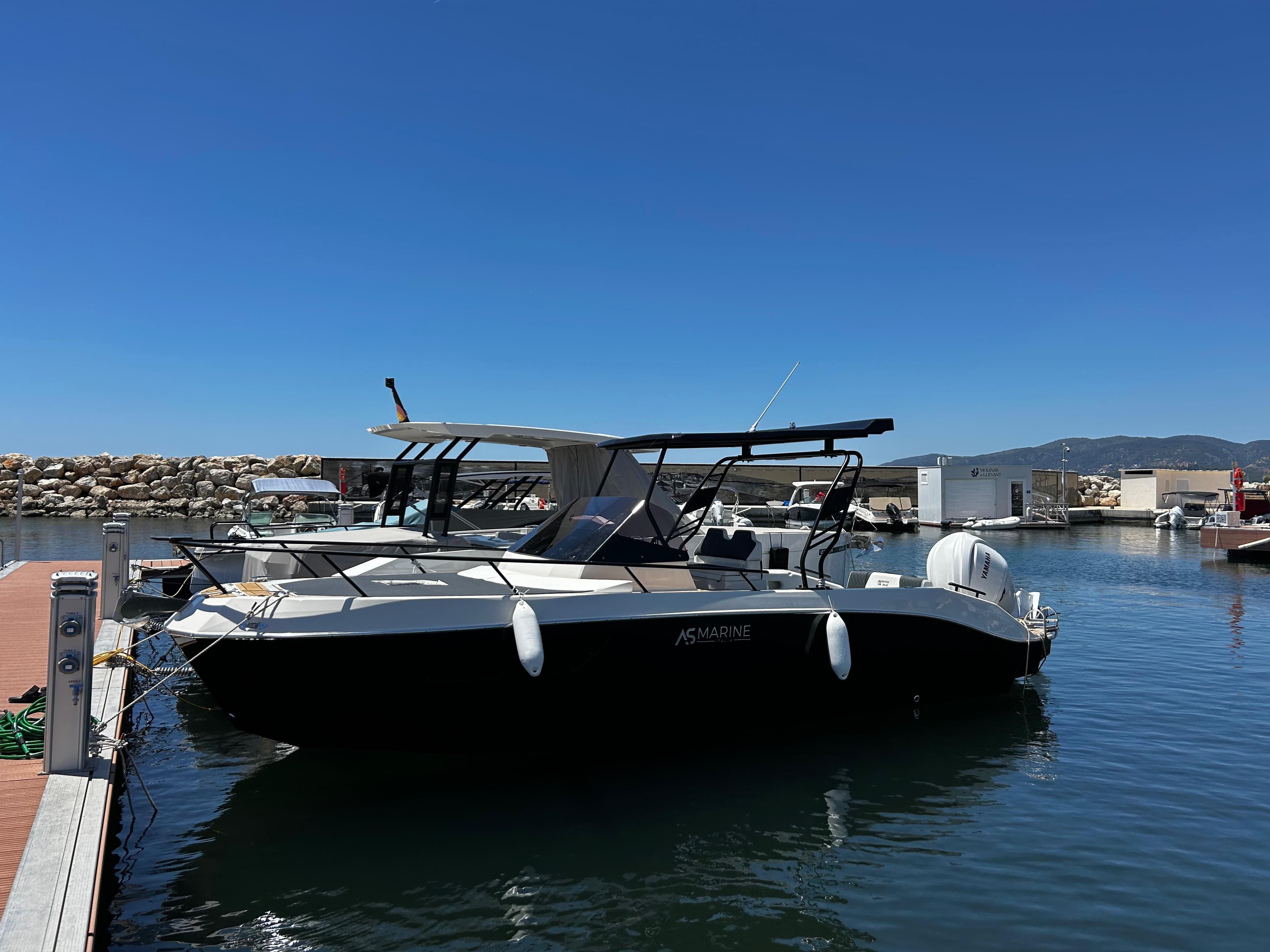 AS Marine 28GLX