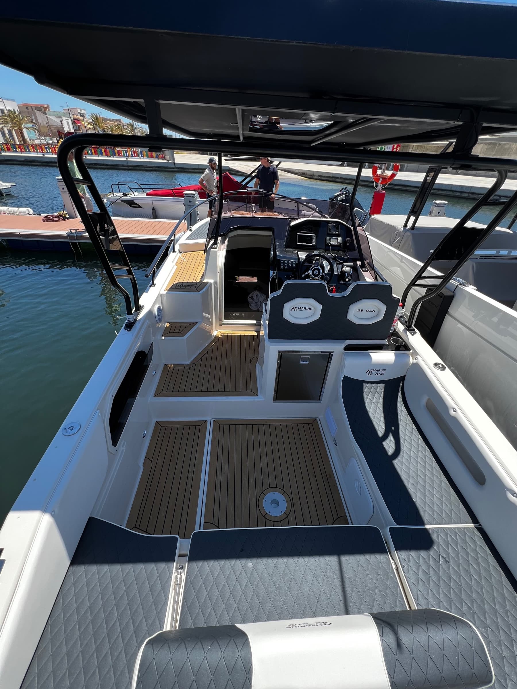 AS Marine 28GLX