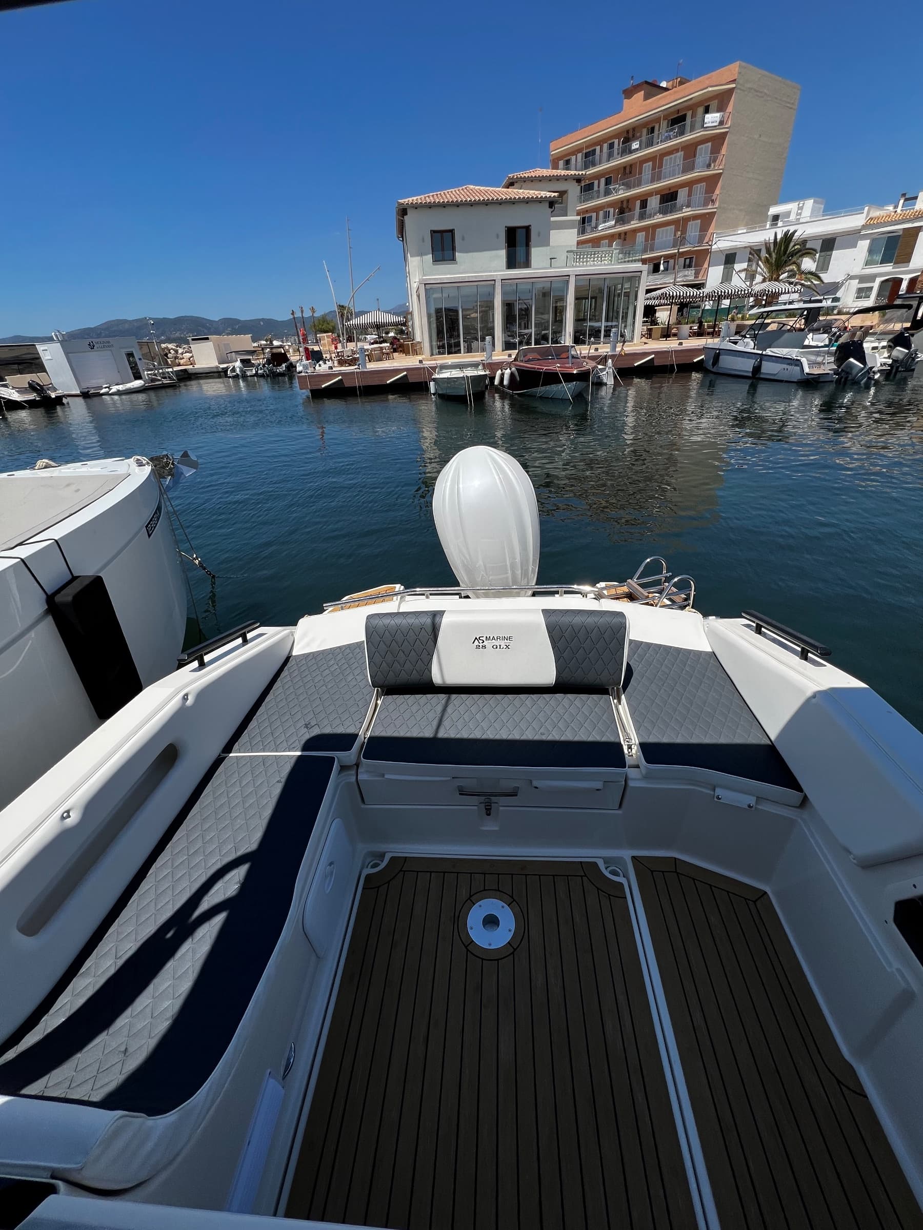 AS Marine 28GLX
