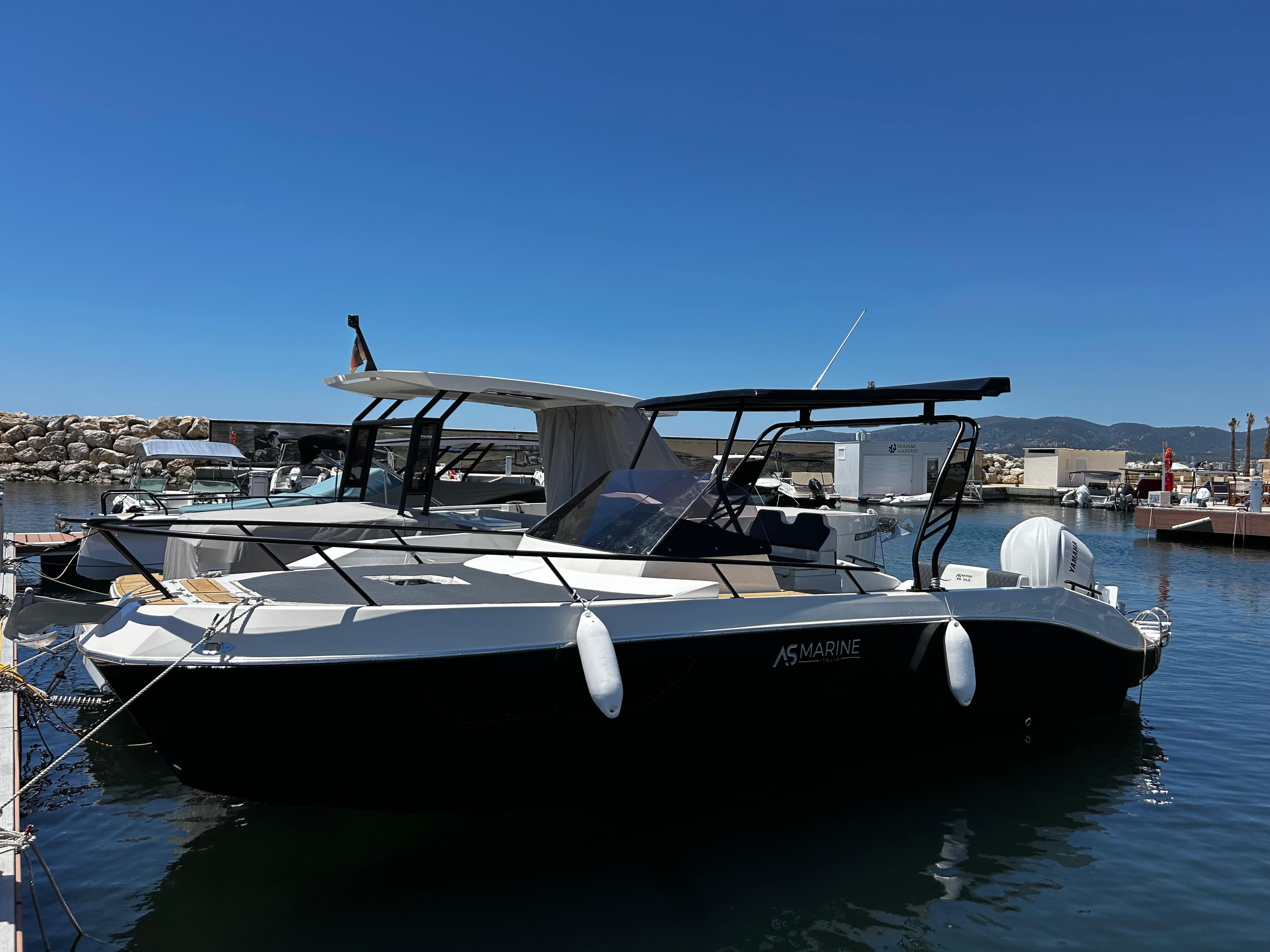 AS Marine 28GLX
