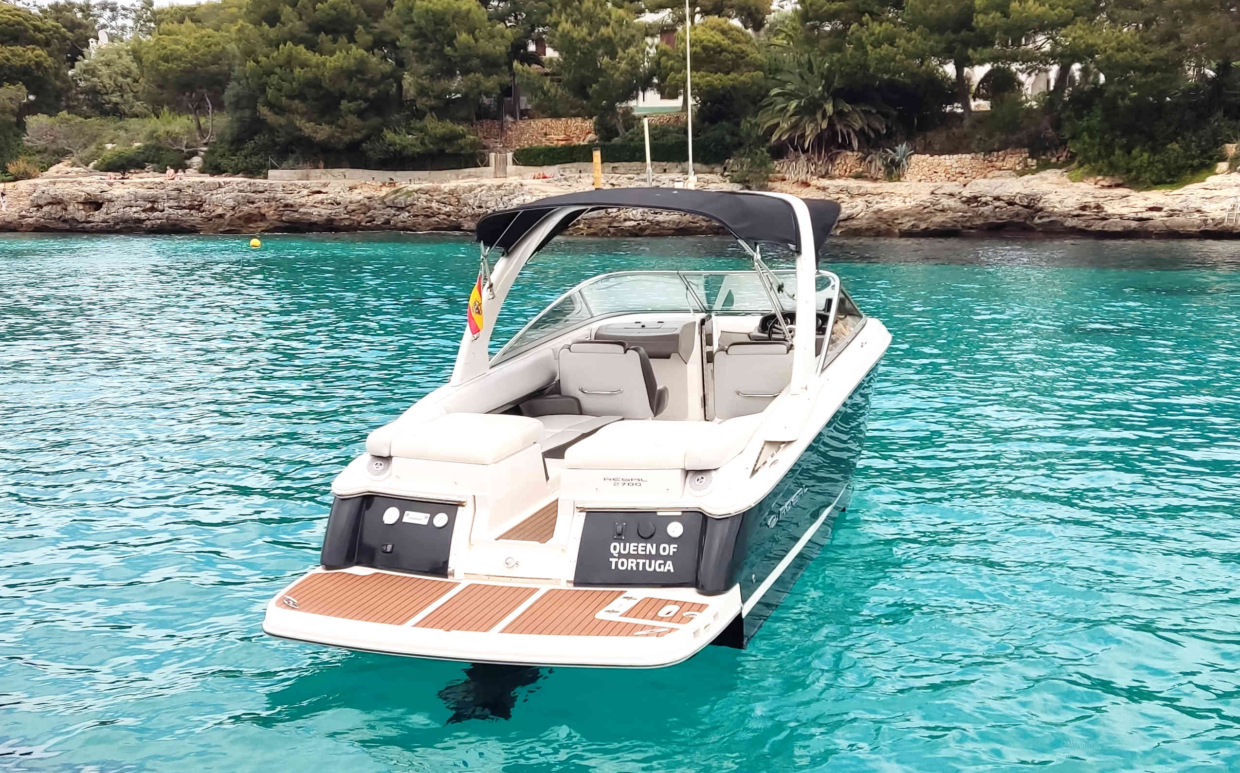 Regal 2700