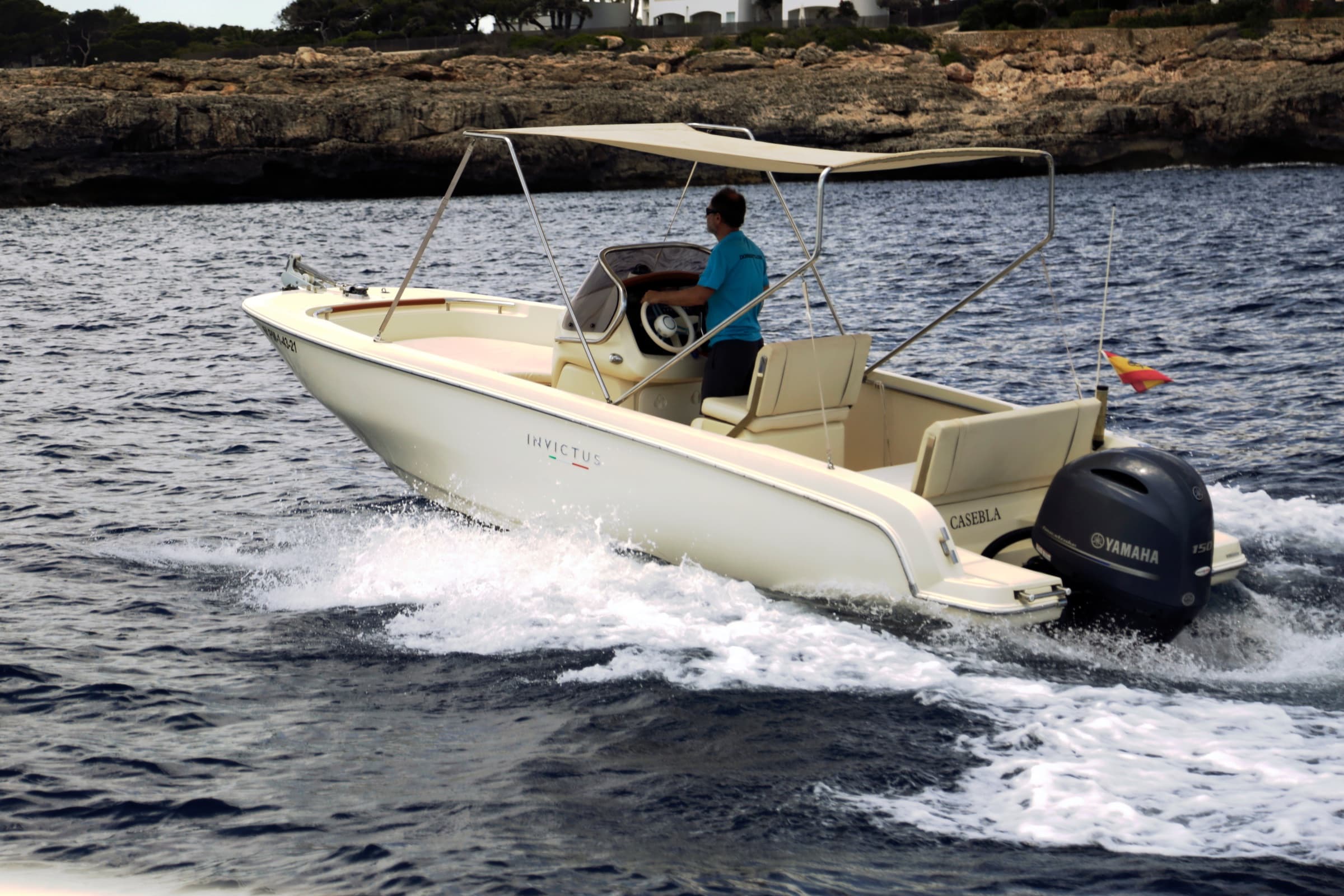 Invictus FX200