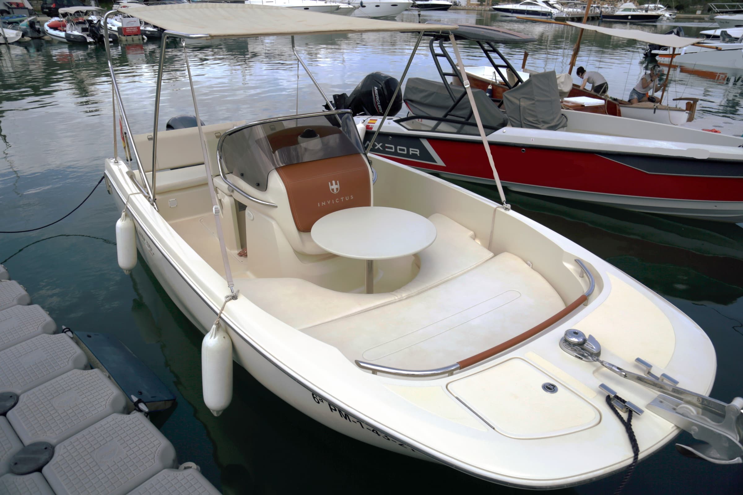 Invictus FX200