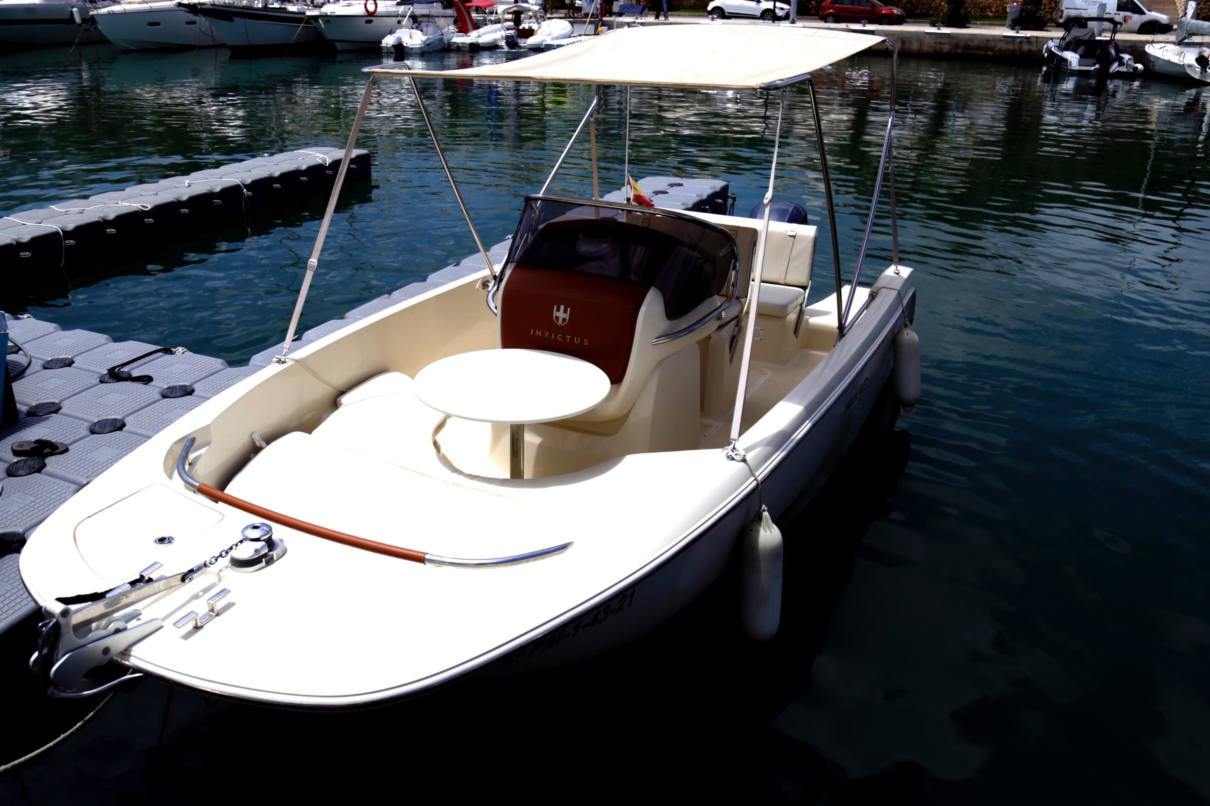 Invictus FX200