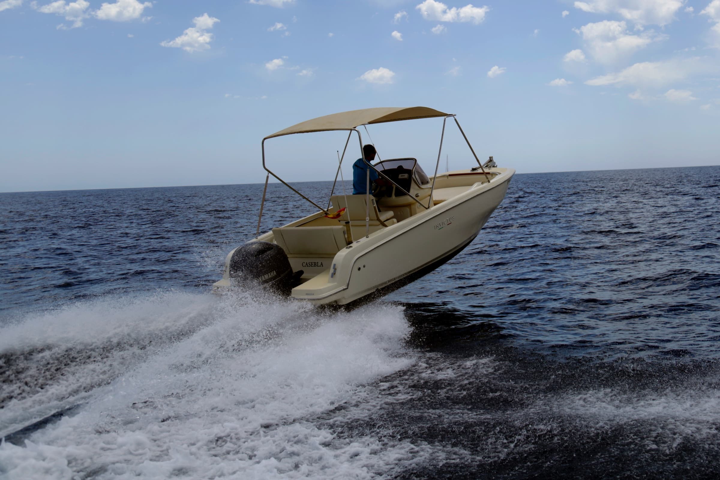 Invictus FX200