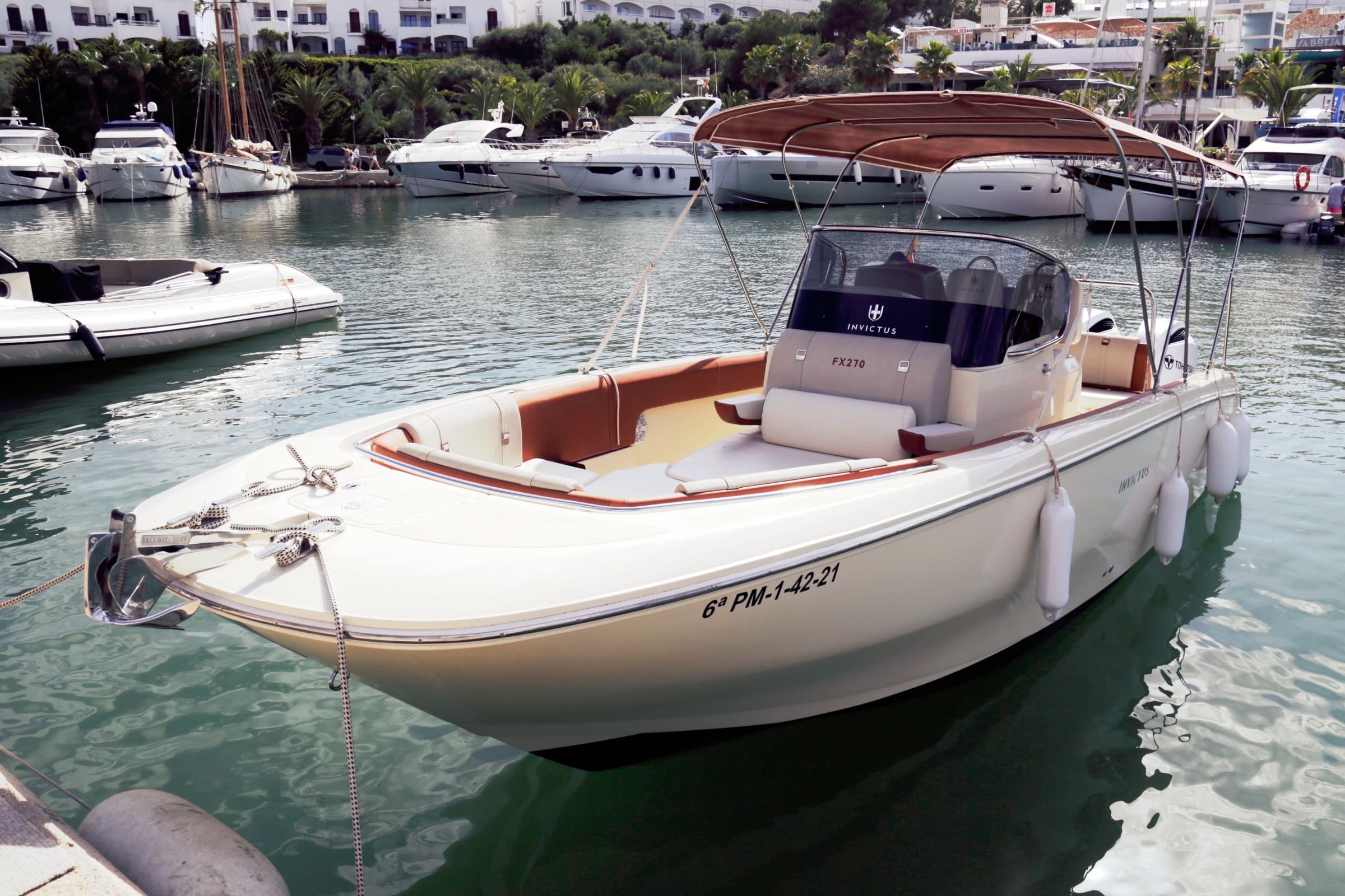 Invictus FX270