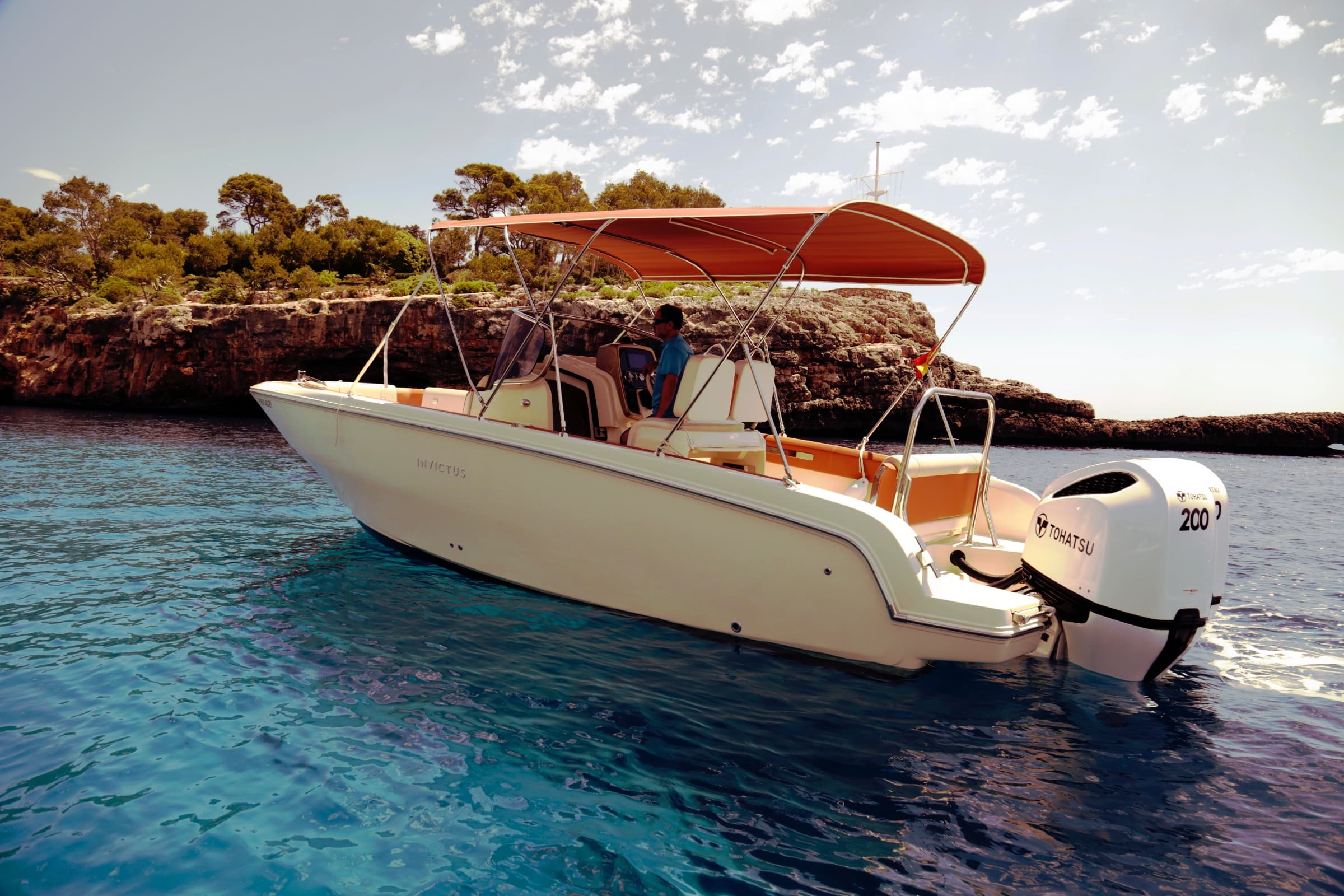 Invictus FX270