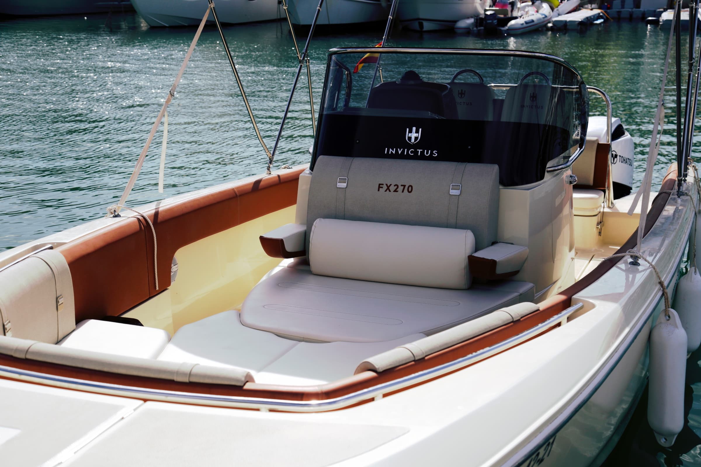Invictus FX270