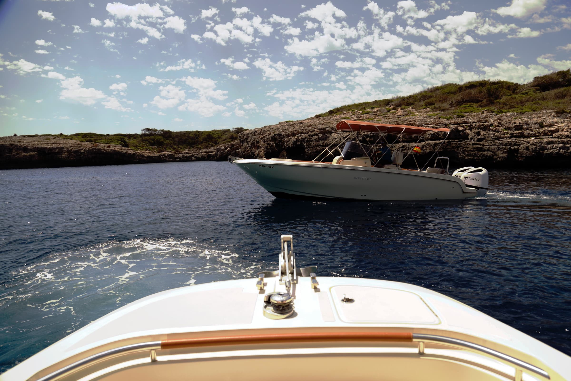 Invictus FX270