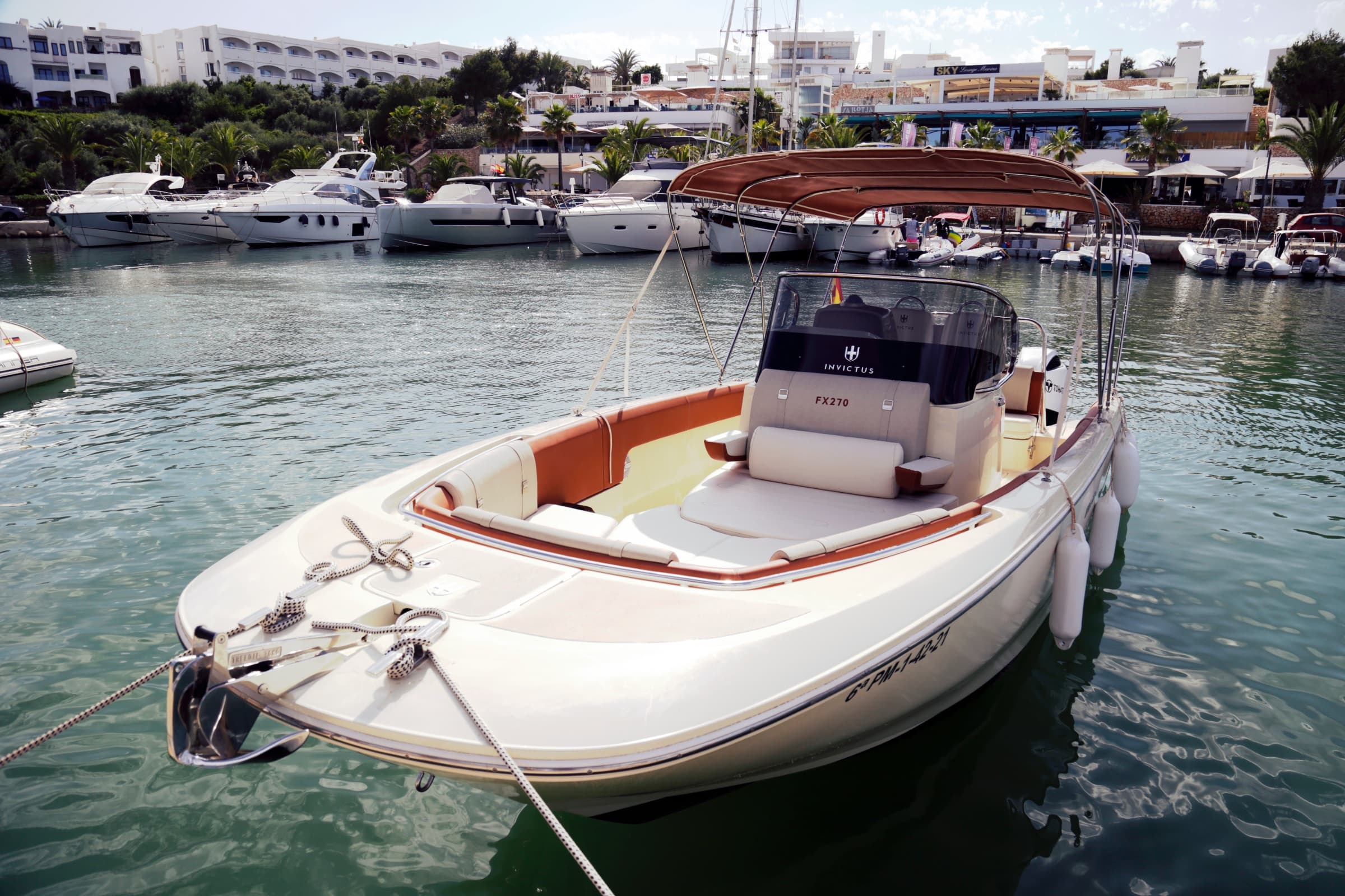 Invictus FX270