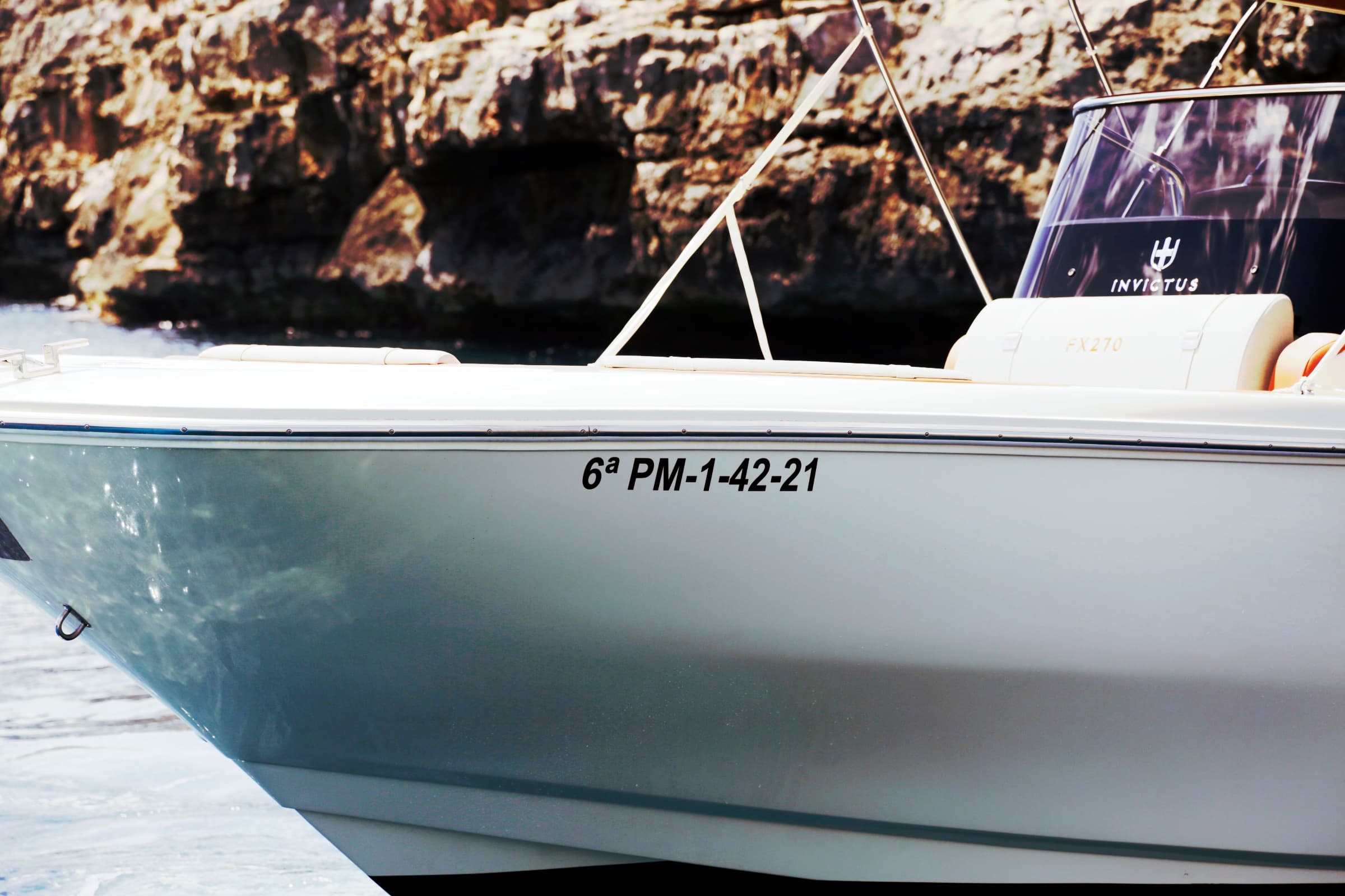 Invictus FX270