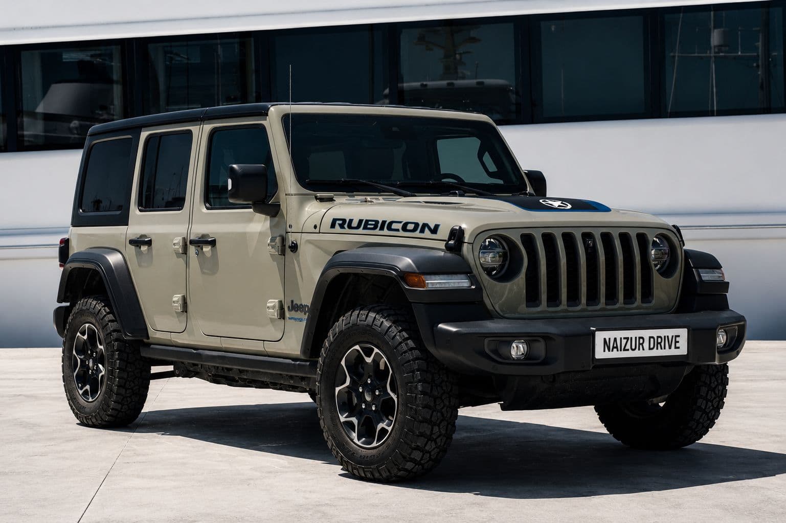 Jeep Rubicon