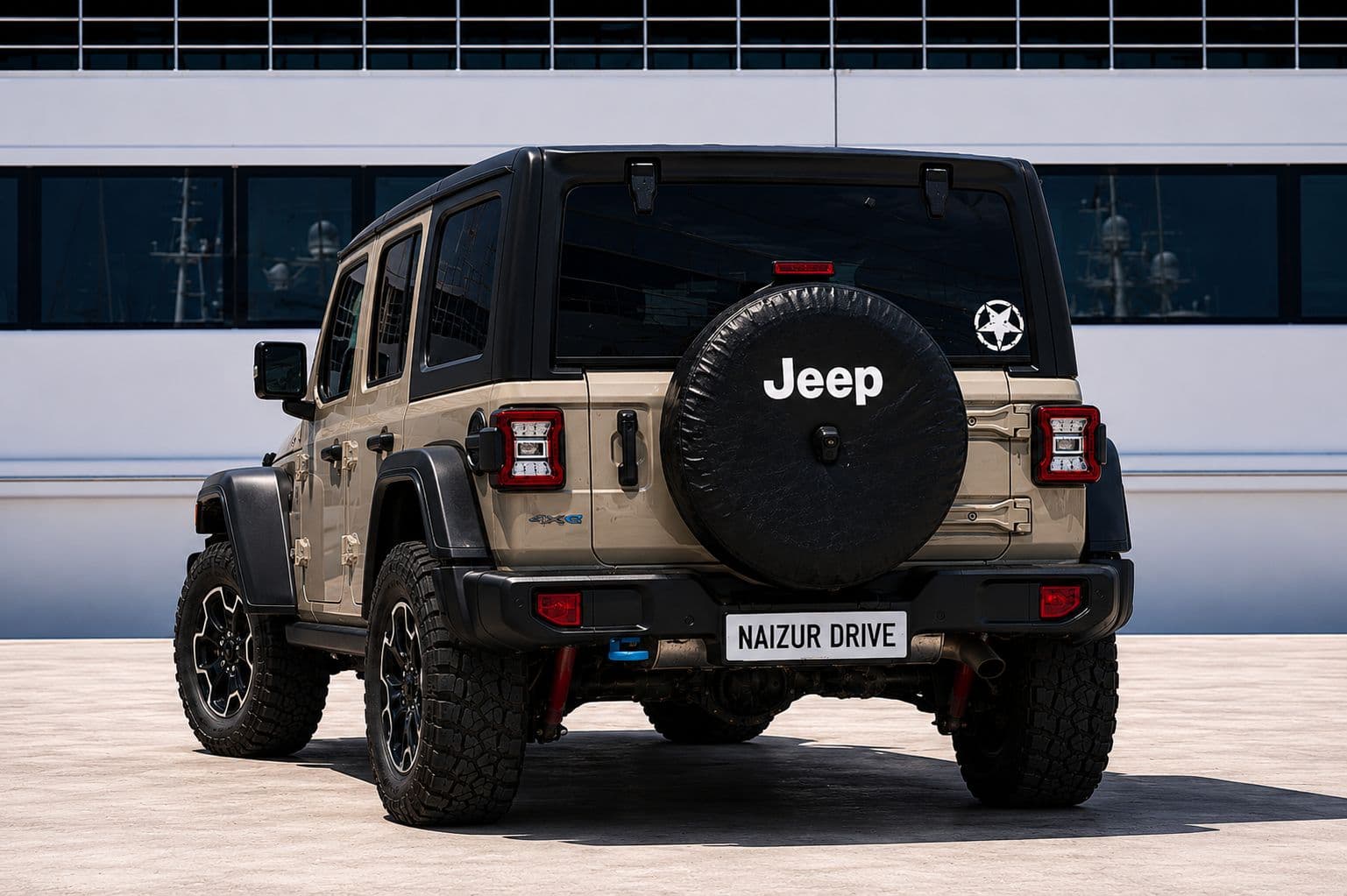 Jeep Rubicon