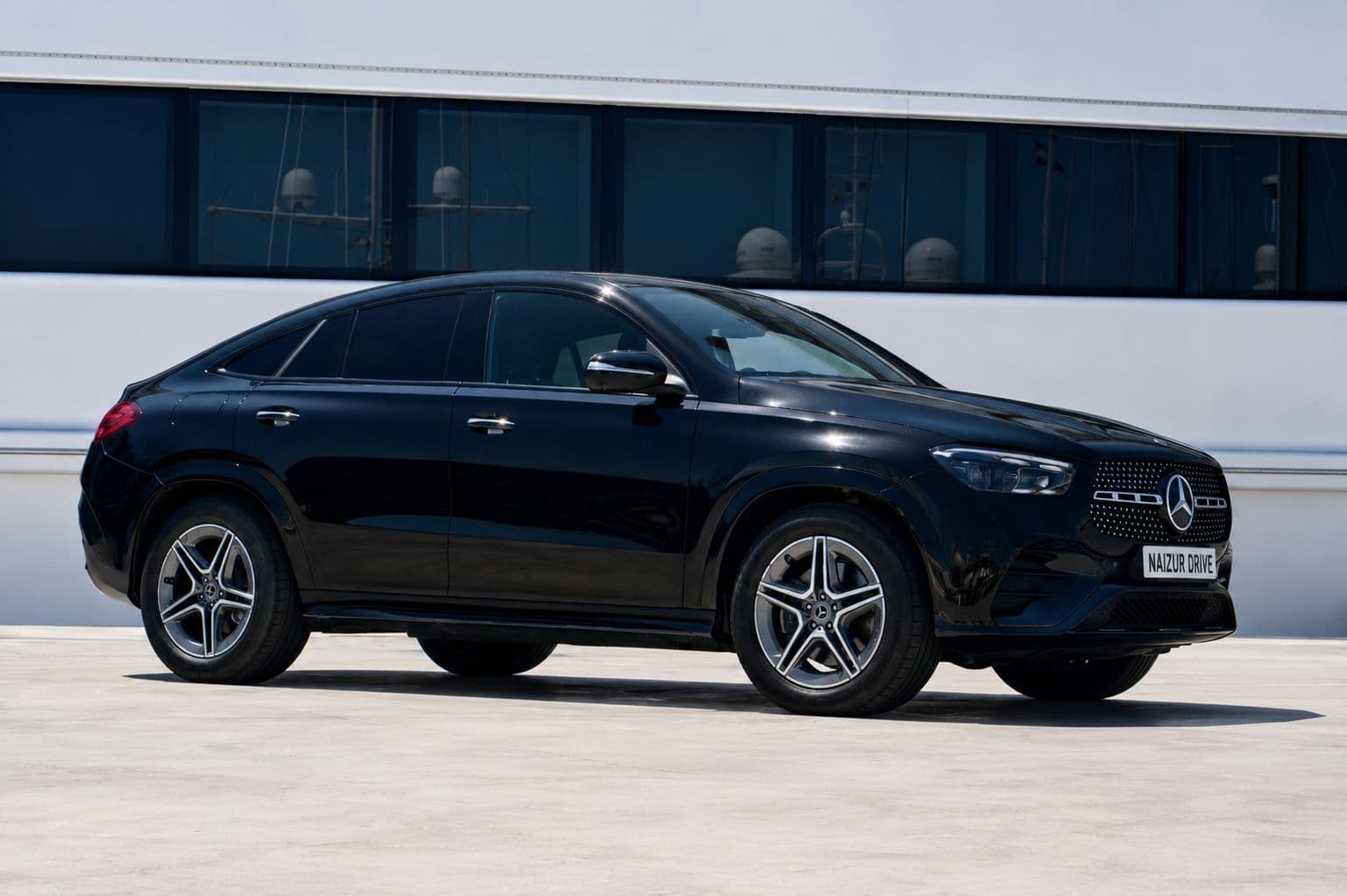 Mercedes-Benz GLE 300d