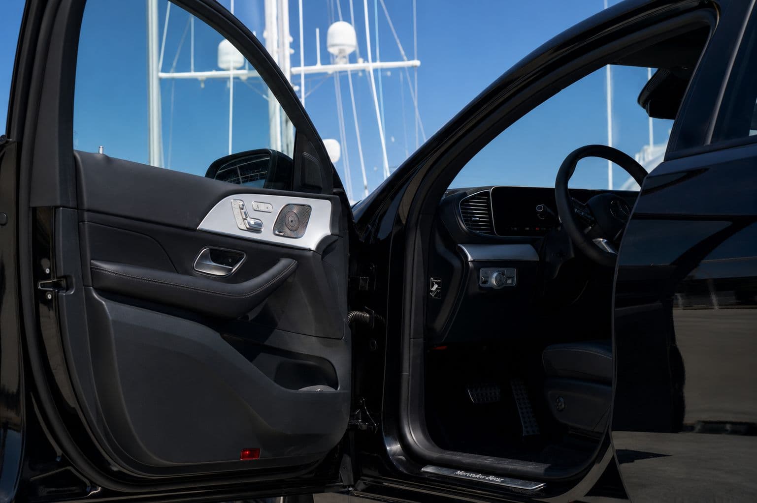 Mercedes-Benz GLE 300d
