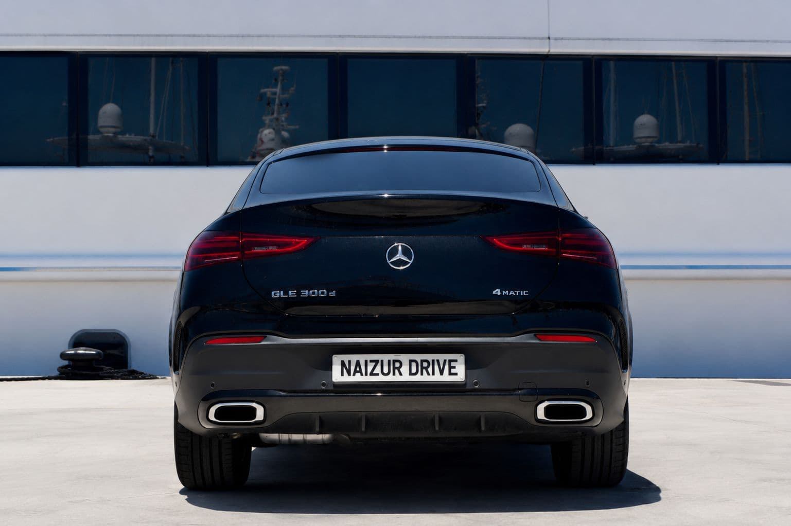 Mercedes-Benz GLE 300d