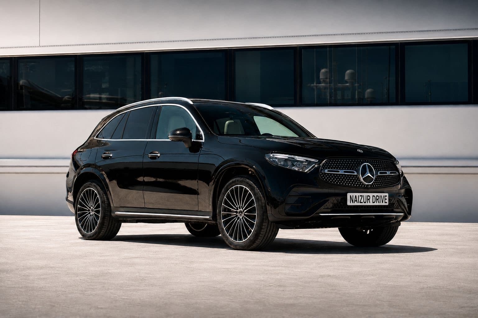 Mercedes-Benz GLC 300de