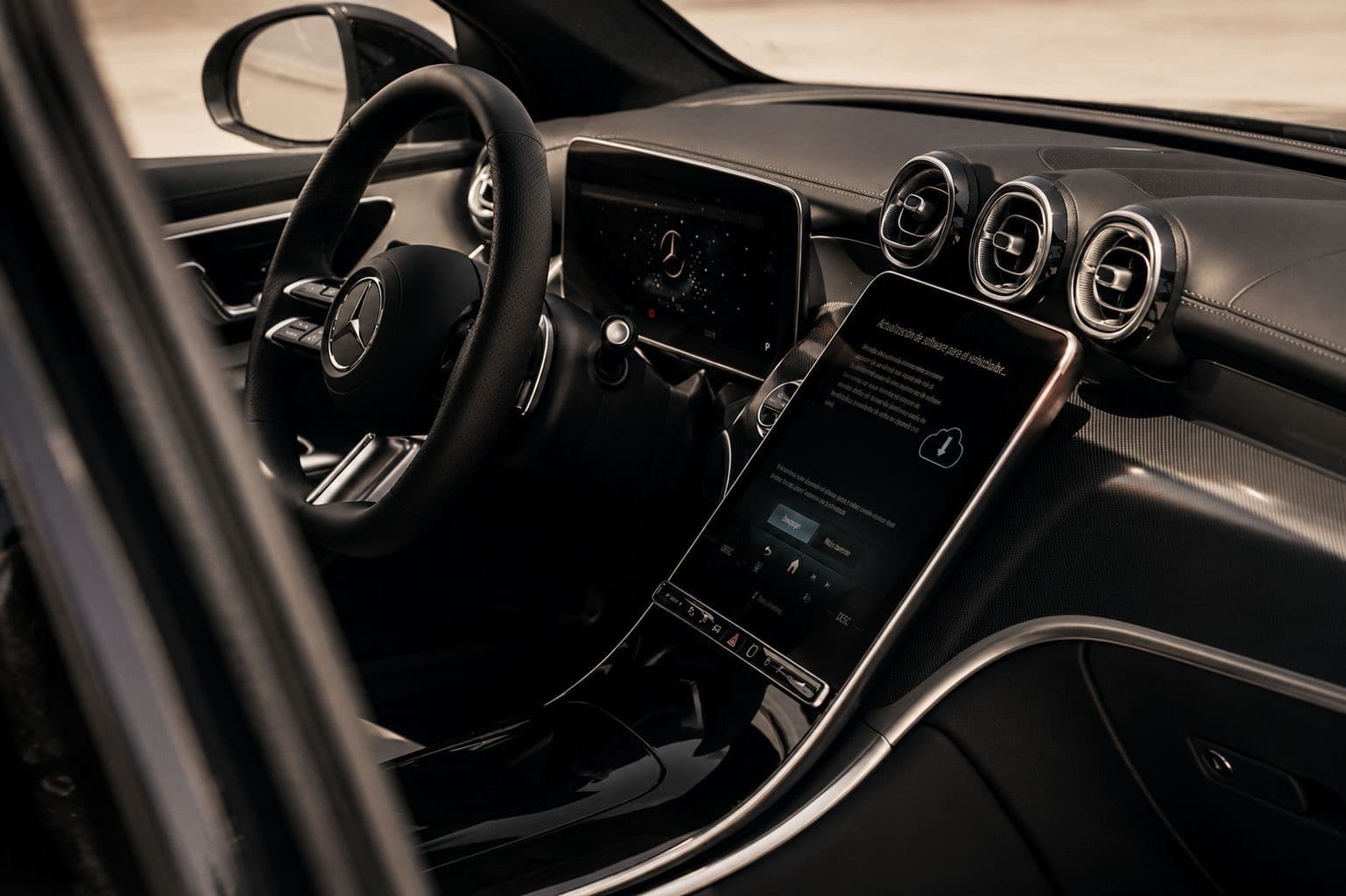 Mercedes-Benz GLC 300de