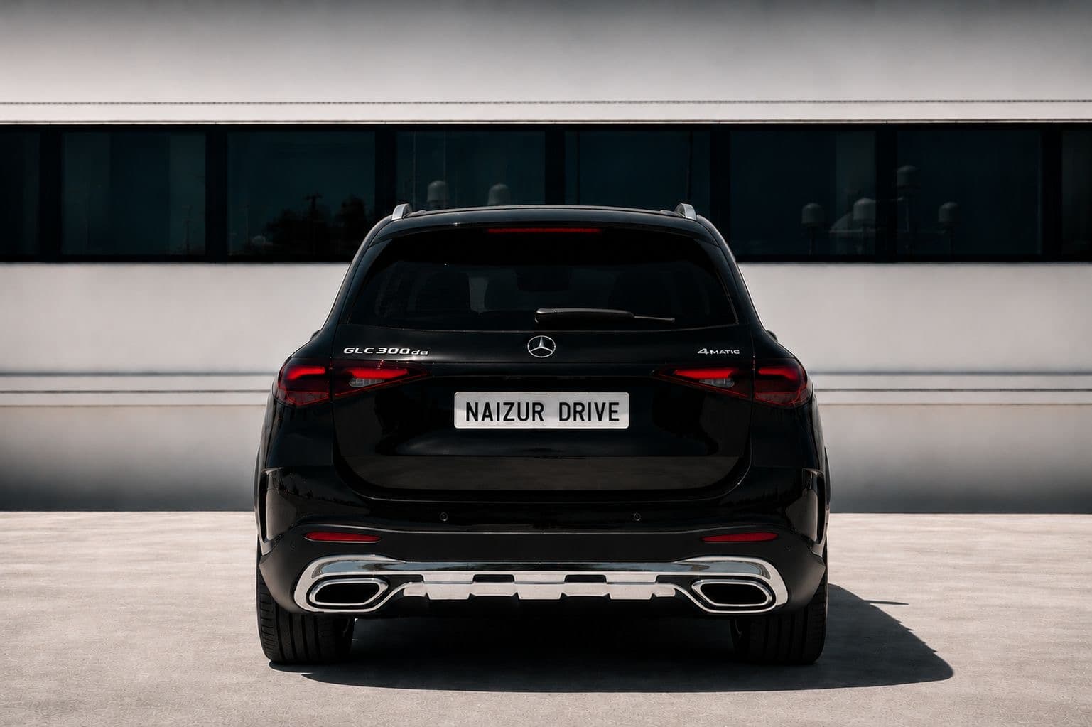 Mercedes-Benz GLC 300de