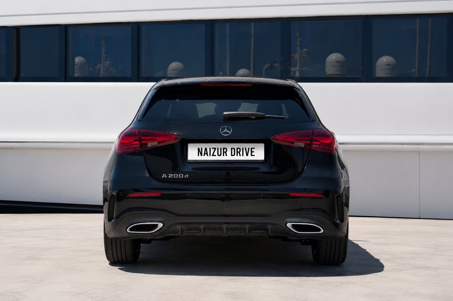 Mercedes-Benz A200