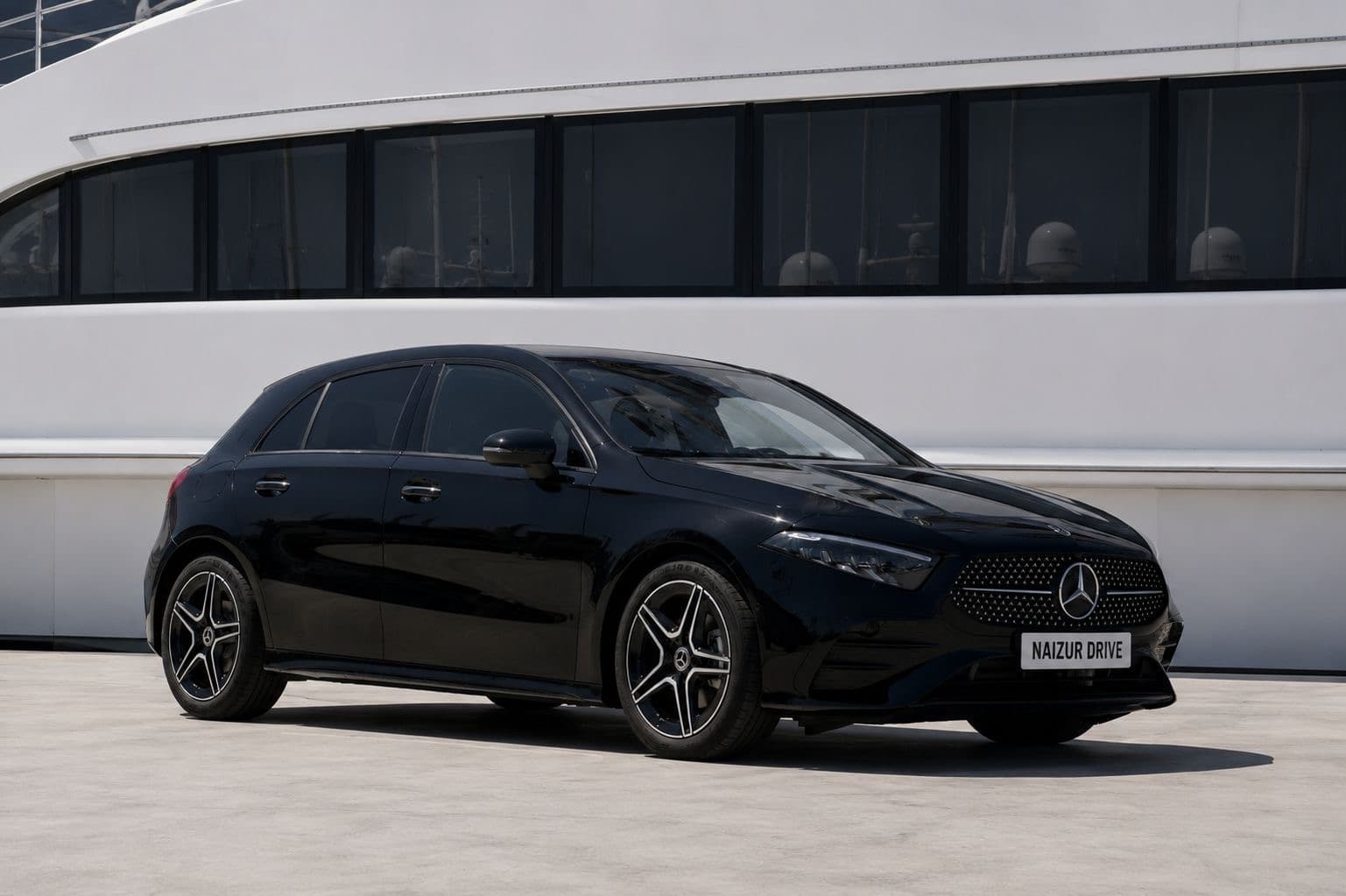 Mercedes-Benz A200