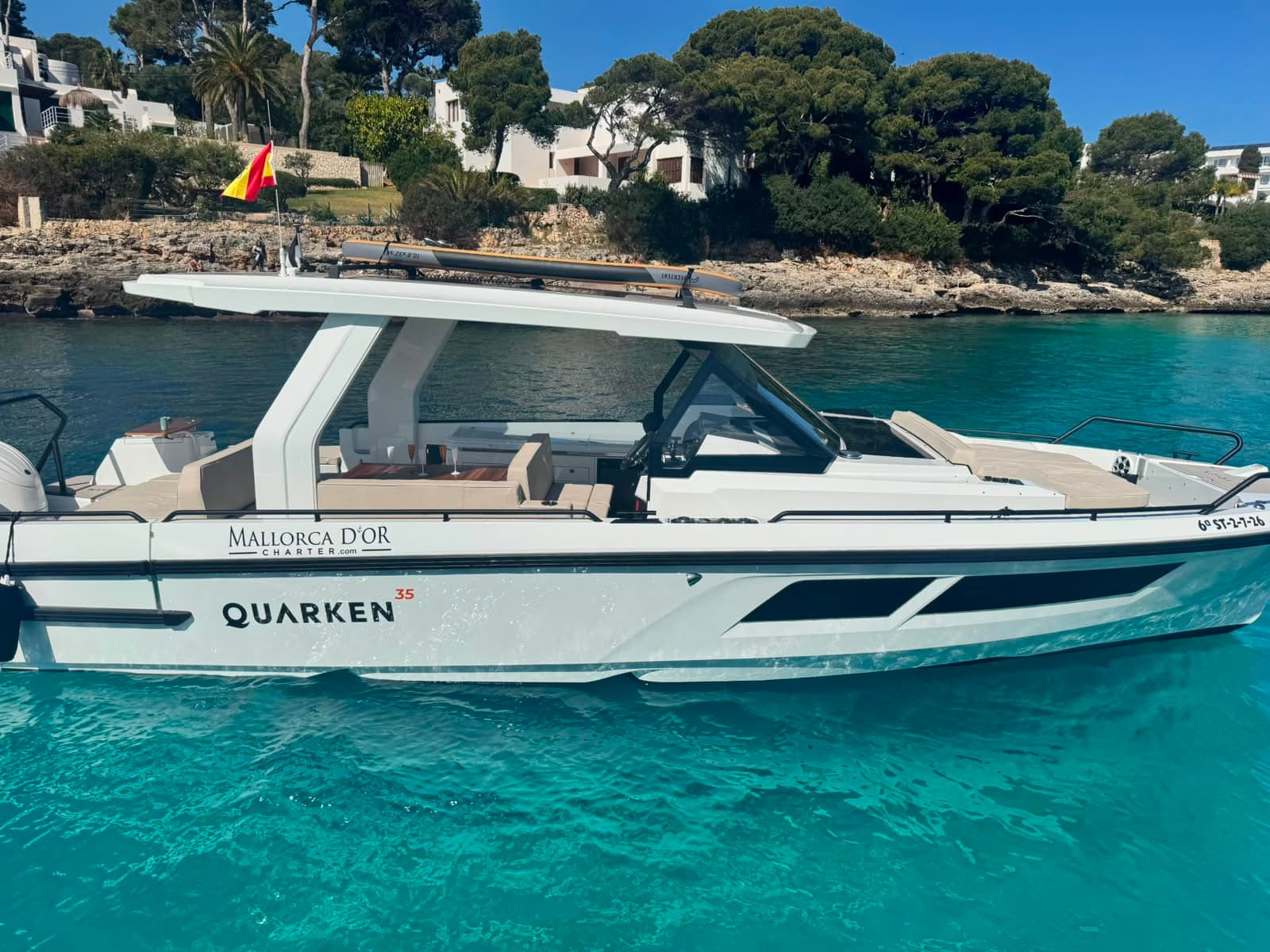 QUARKEN 35