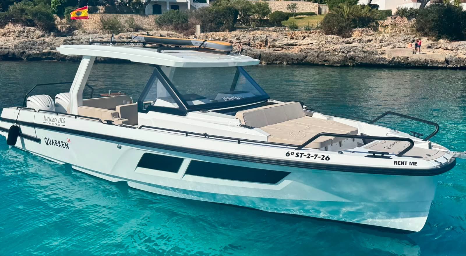 QUARKEN 35