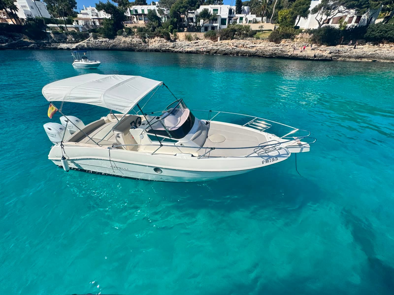 CAPELLI CABIN CRUISER