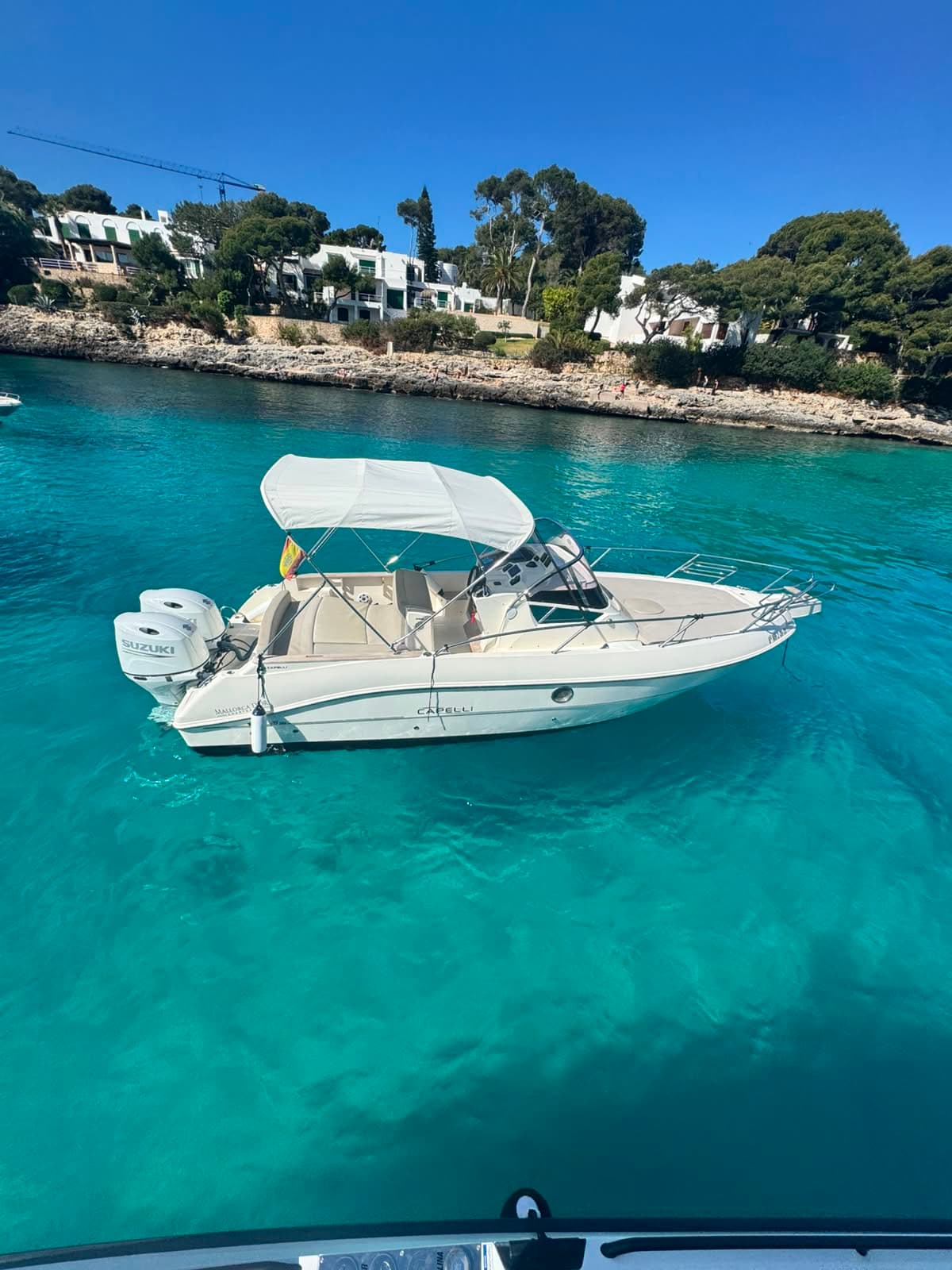 CAPELLI CABIN CRUISER