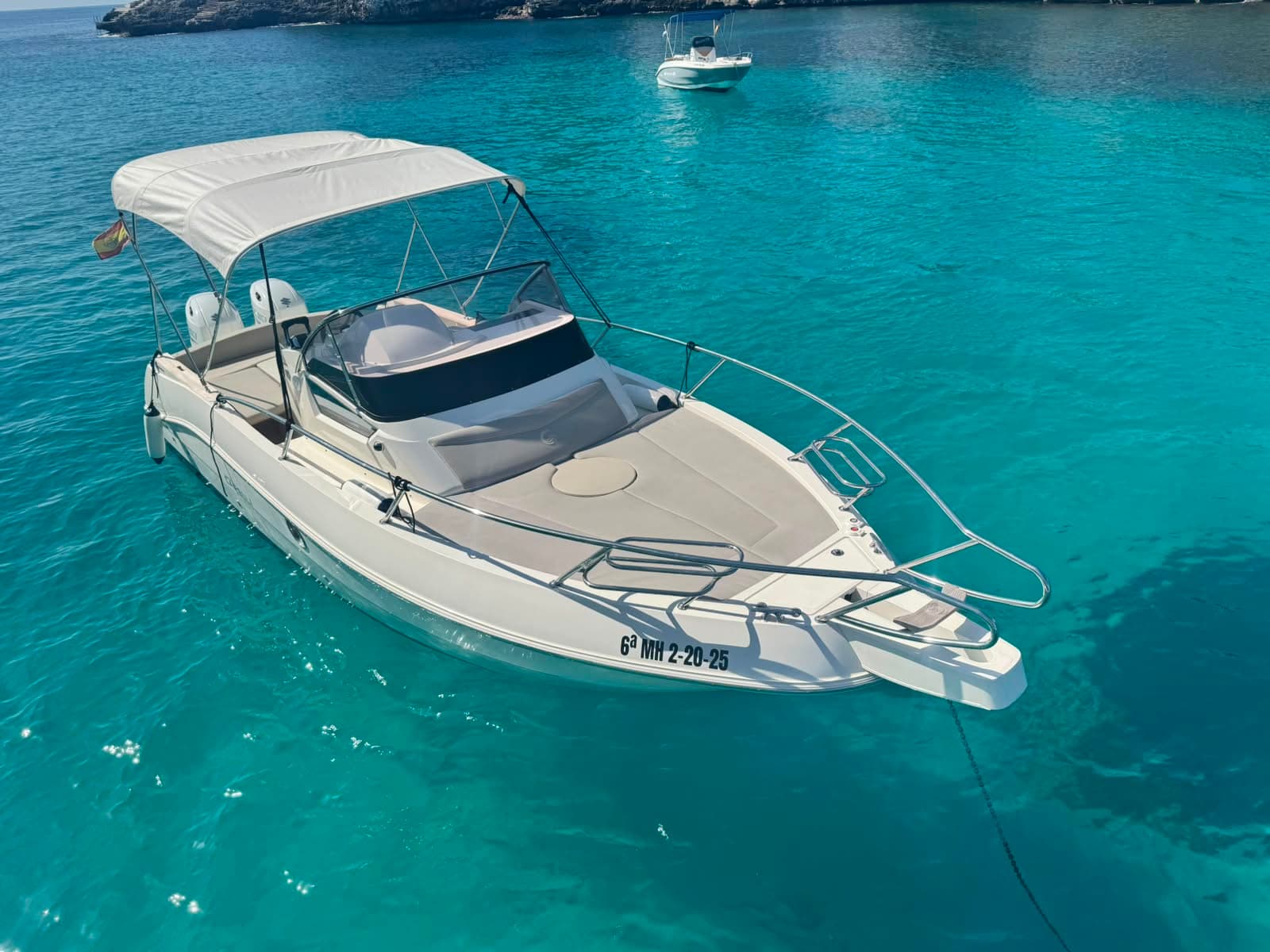 CAPELLI CABIN CRUISER