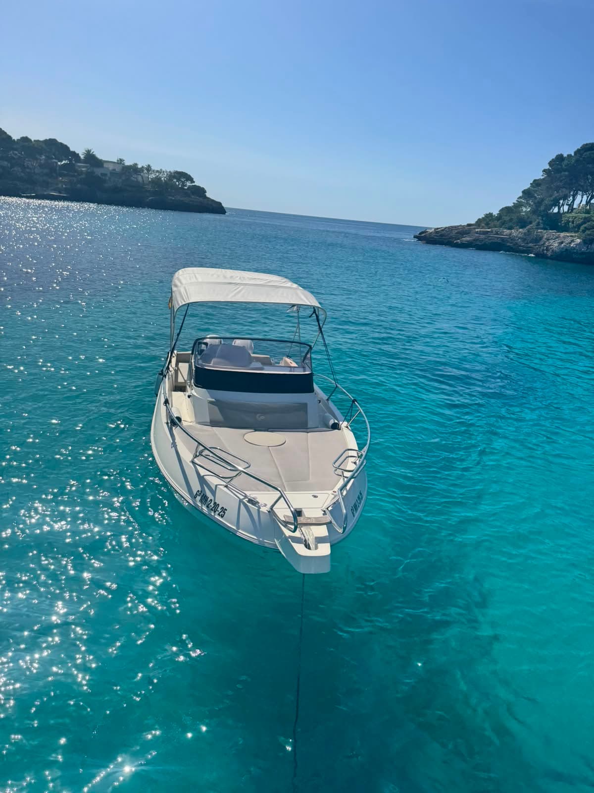 CAPELLI CABIN CRUISER