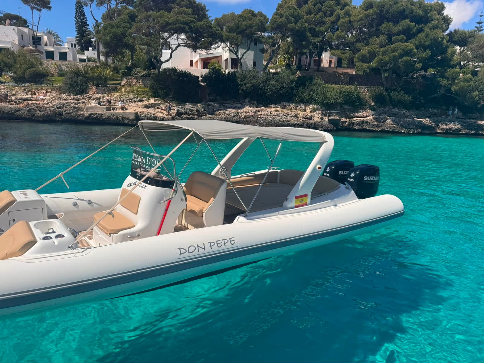 DON PEPE LUXURY RIB